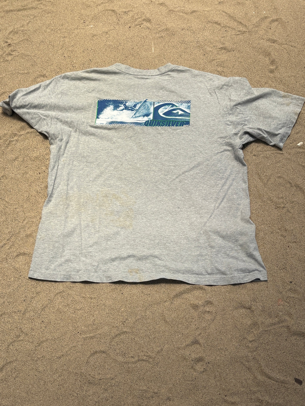 Quiksilver Tee XL