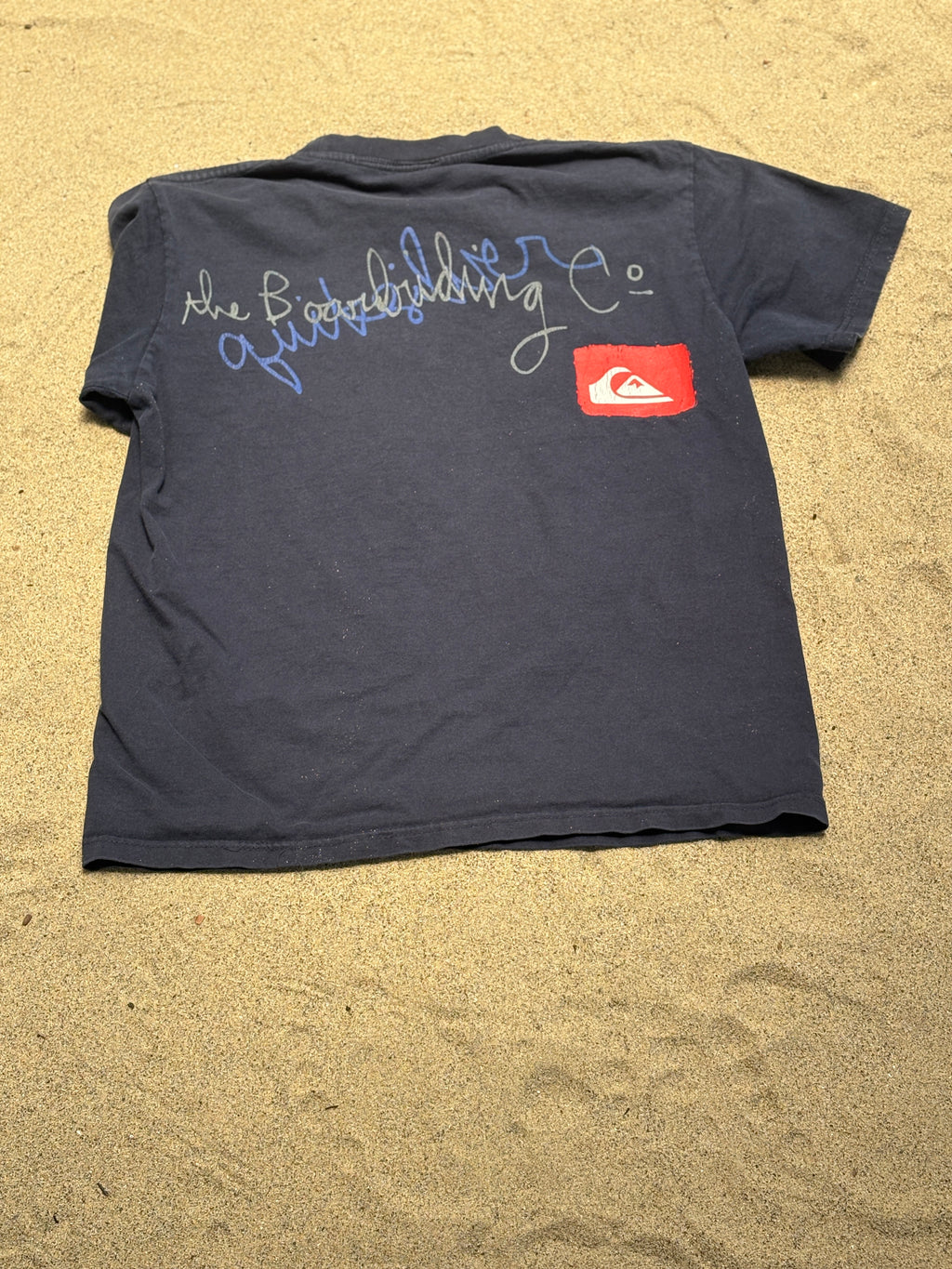 Quiksilver Tee Womens M