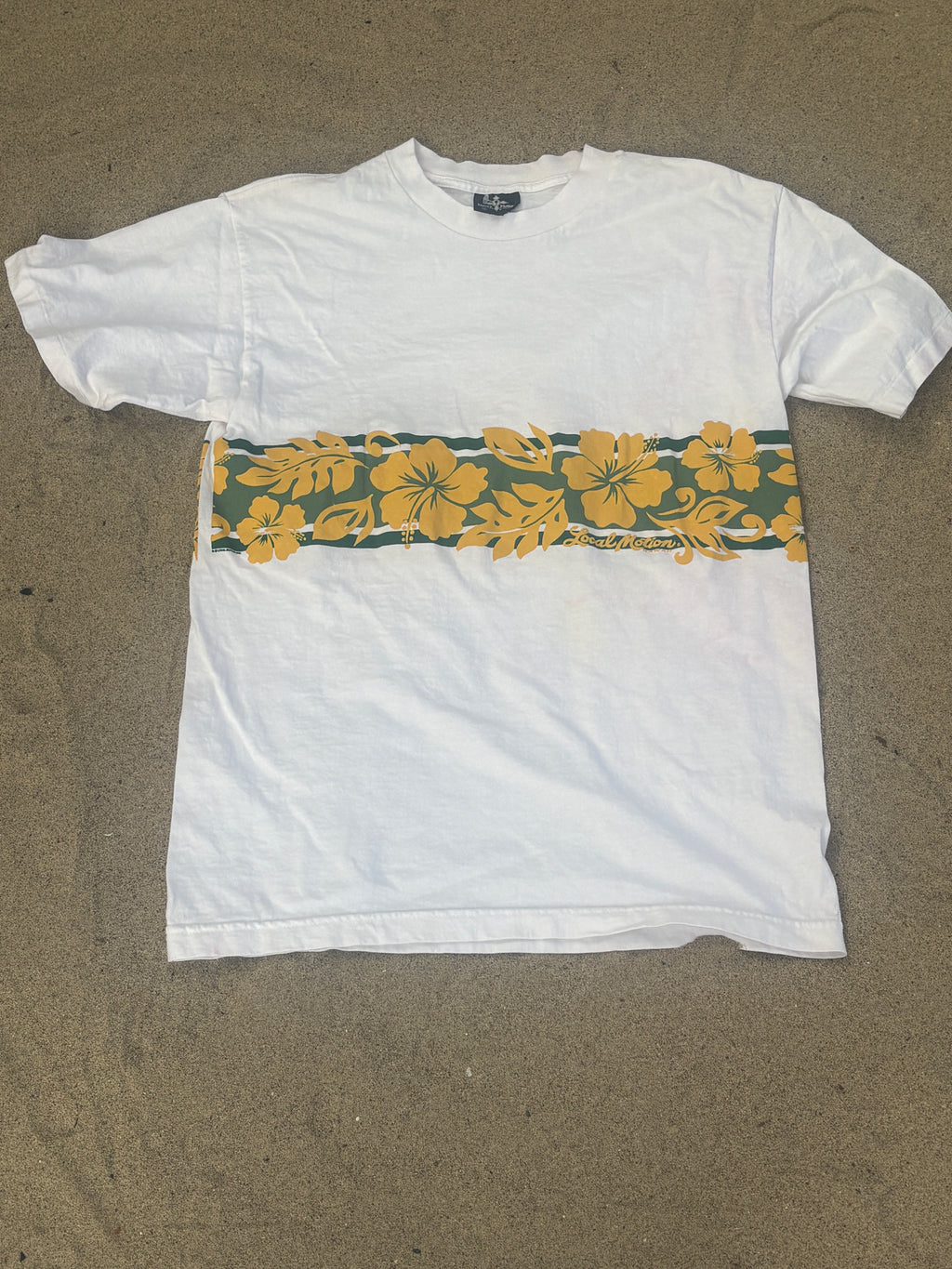 Local Motion Tee M