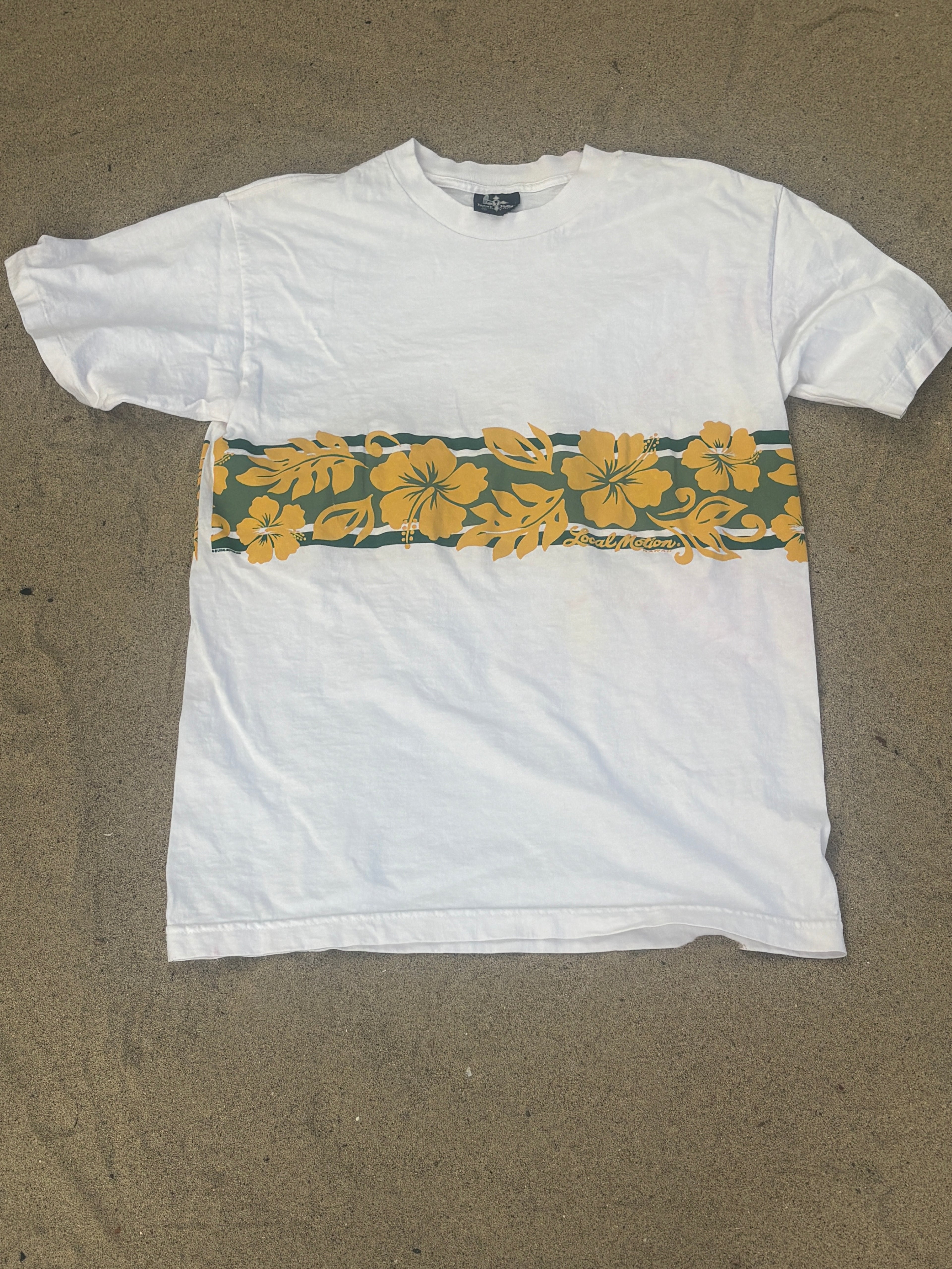 Local Motion Tee M