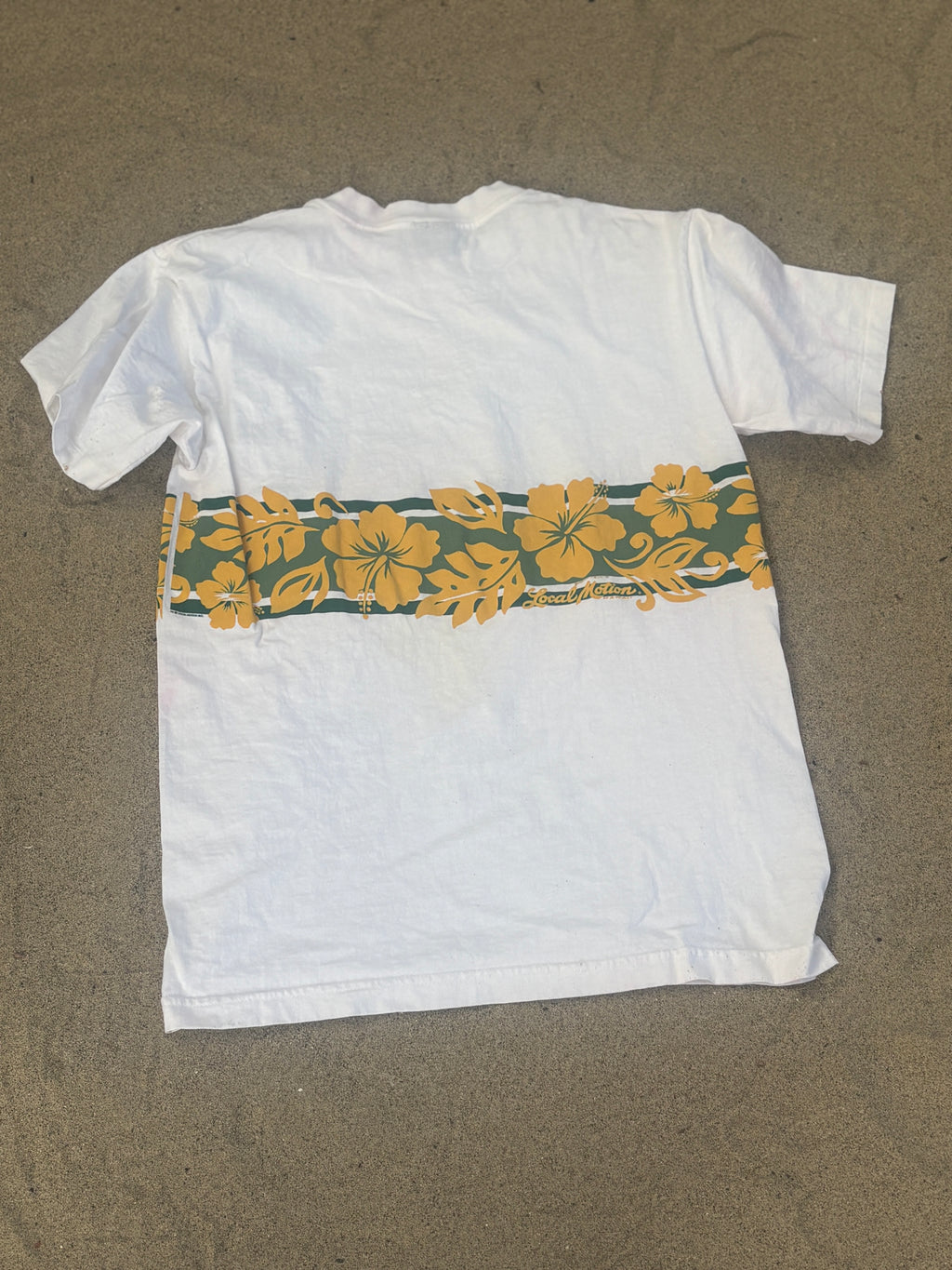 Local Motion Tee M