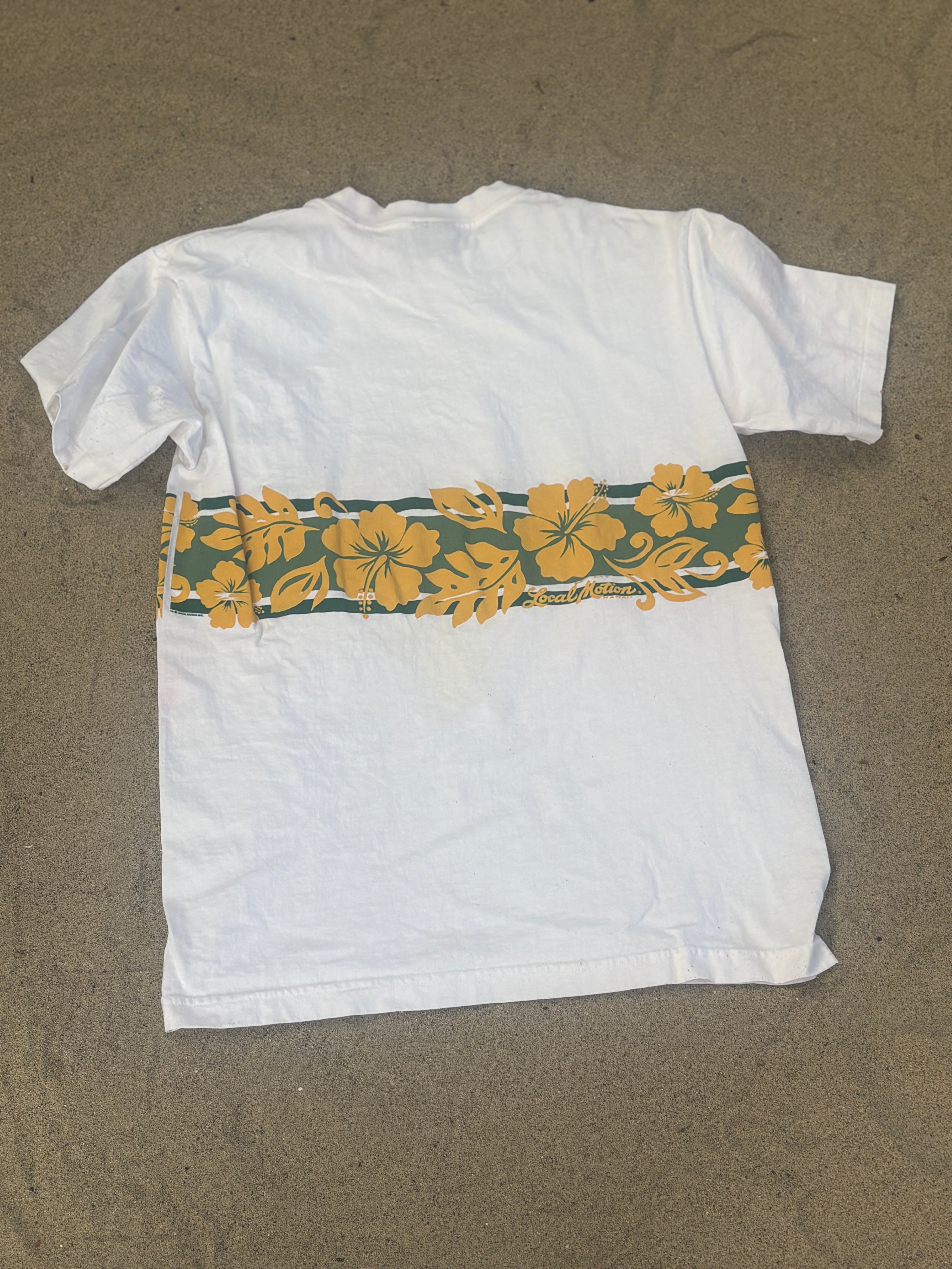 Local Motion Tee M
