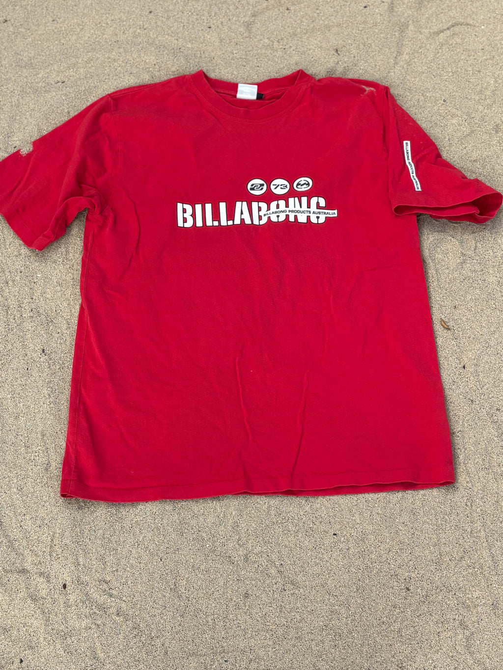 Billabong Tee L