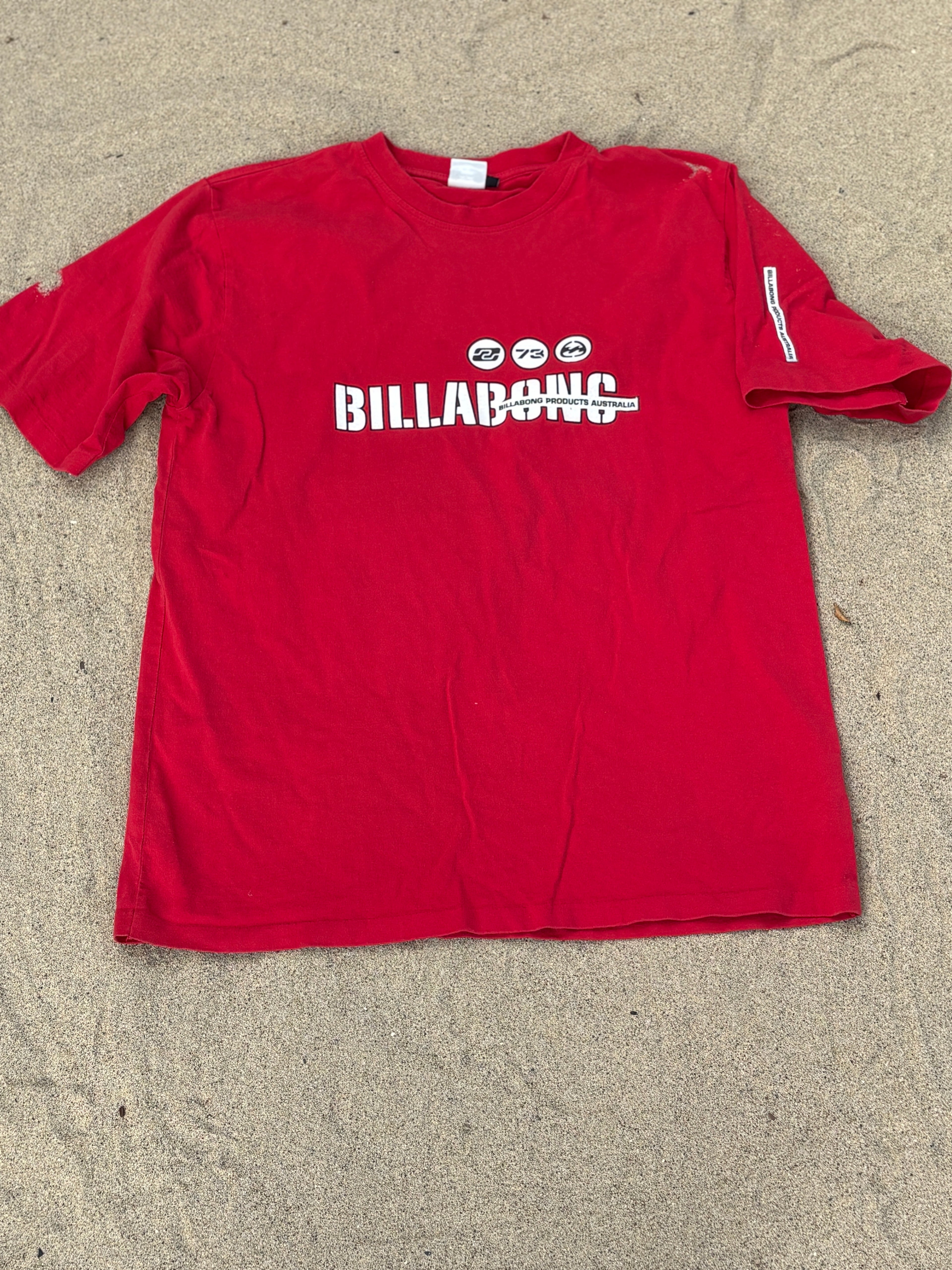 Billabong Tee L