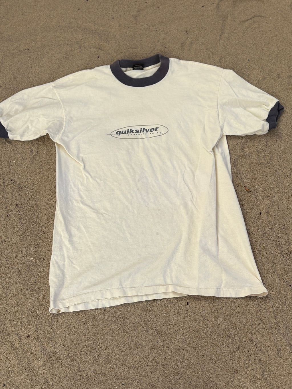 Quiksilver Tee L