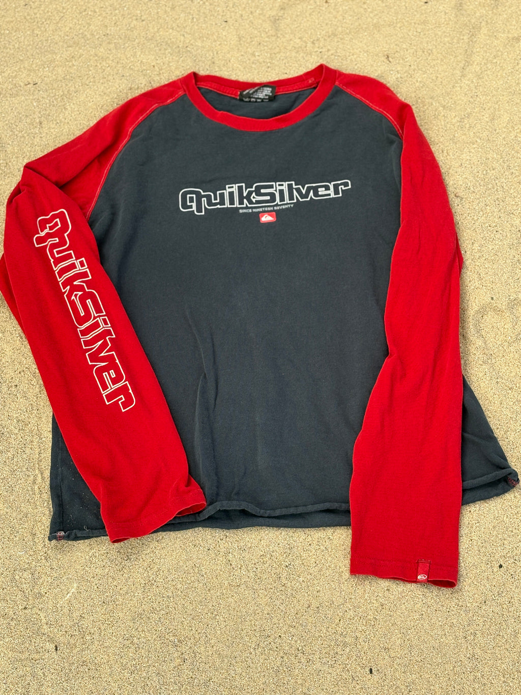 Quiksilver LS Tee M