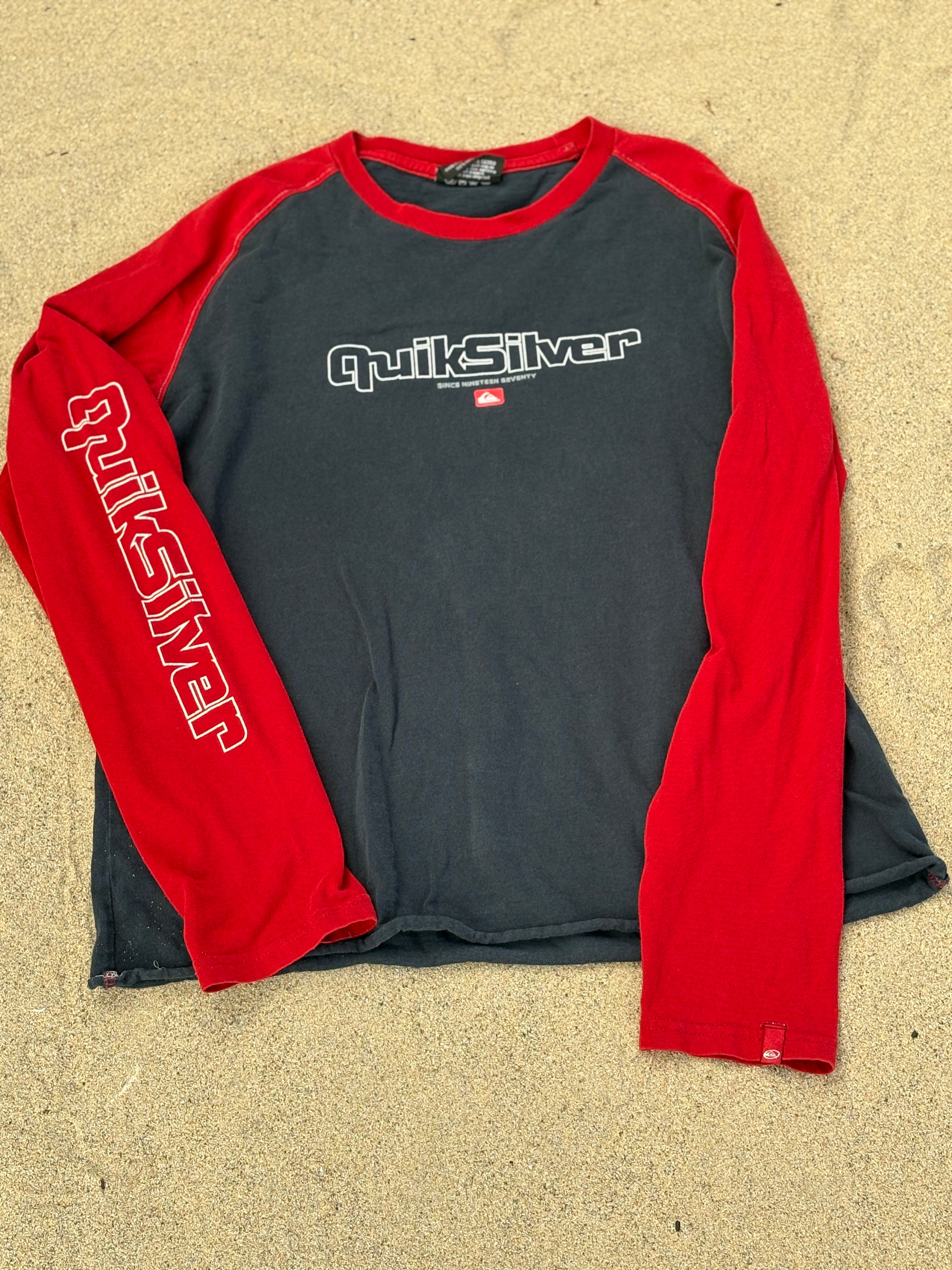 Quiksilver LS Tee M