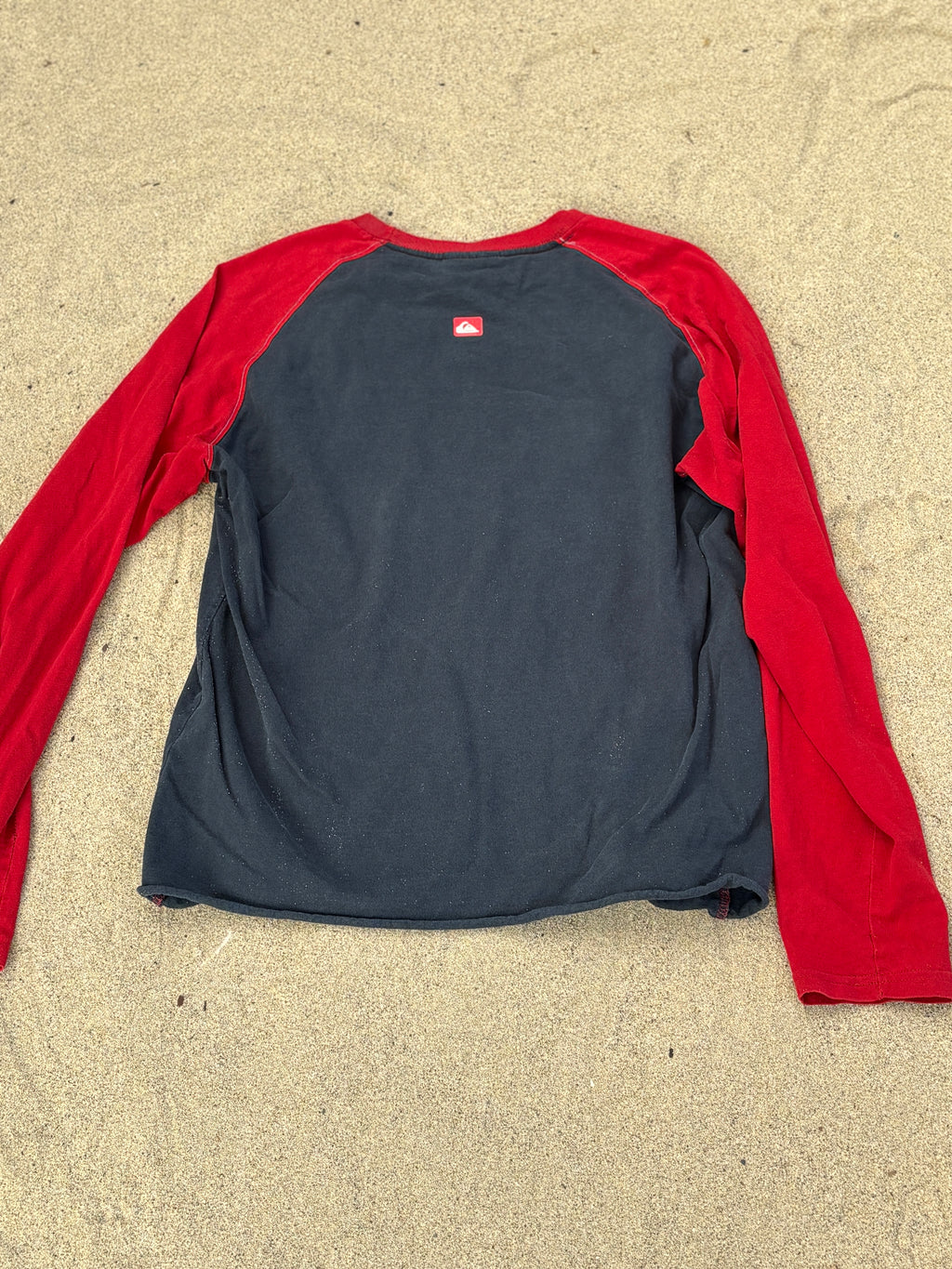 Quiksilver LS Tee M
