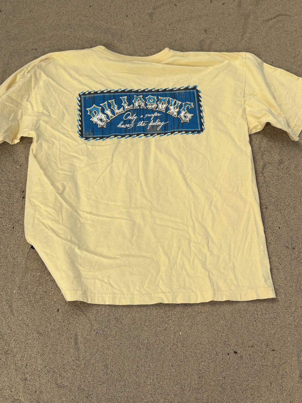 Billabong Tee L