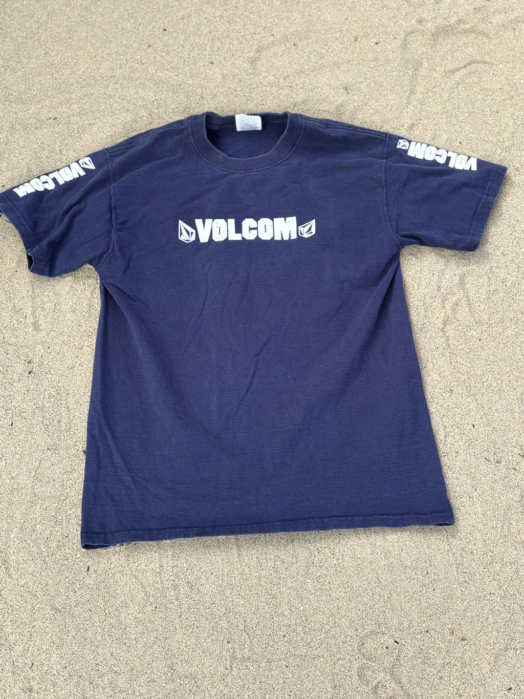 Volcom Quad Hit Tee M