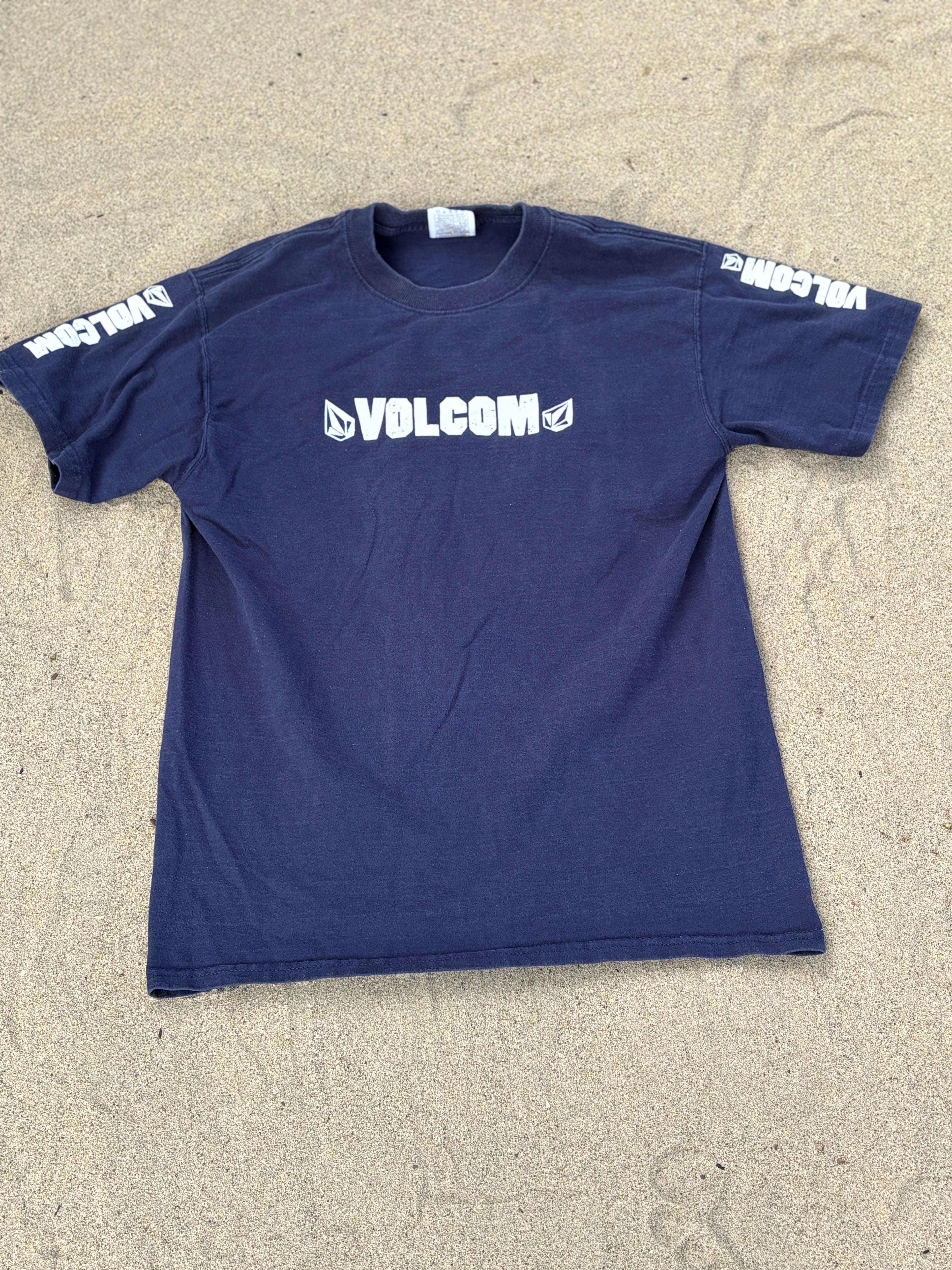 Volcom Quad Hit Tee M