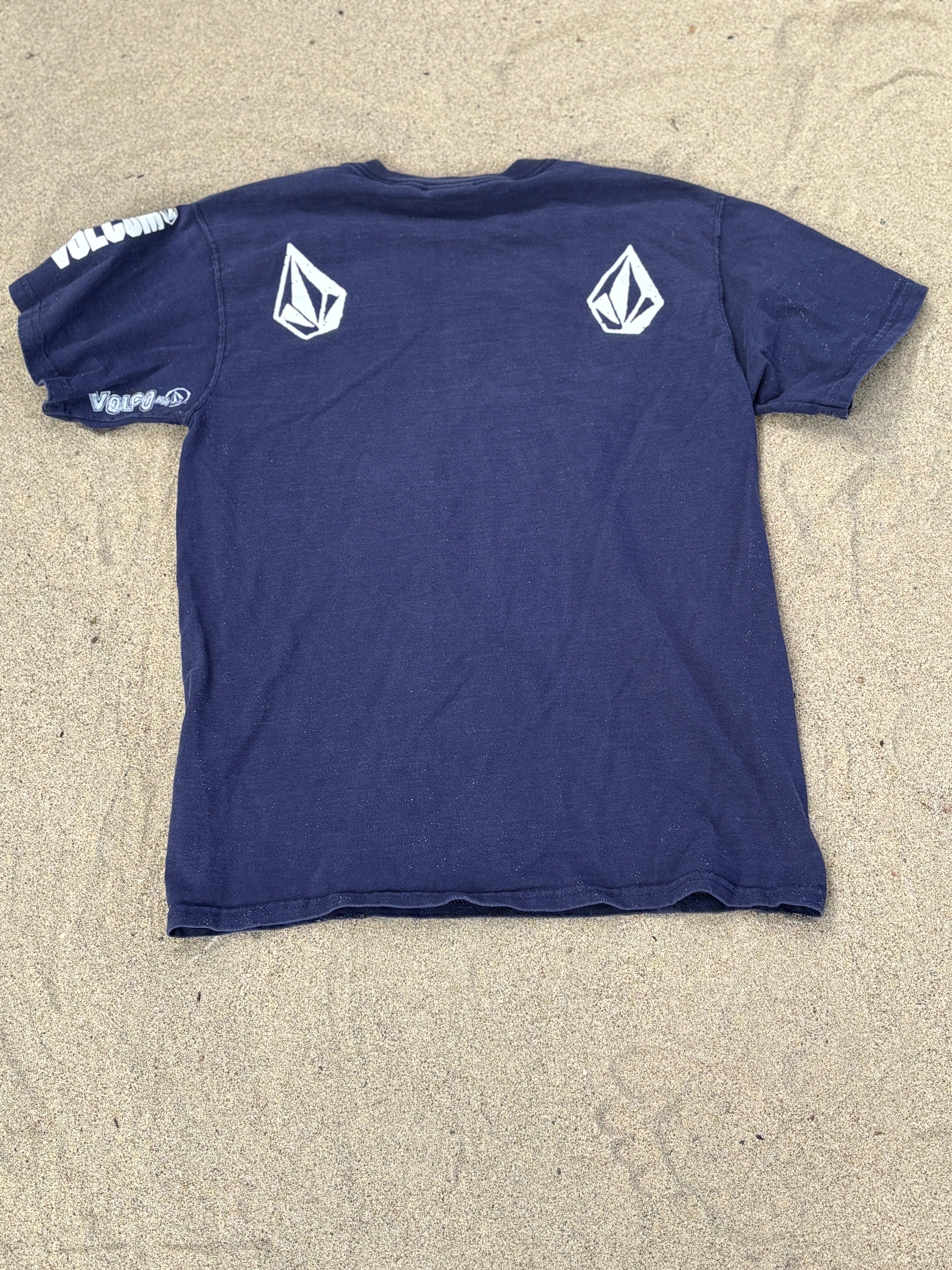 Volcom Quad Hit Tee M