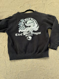 T&C Dragon Crewneck Sweater M