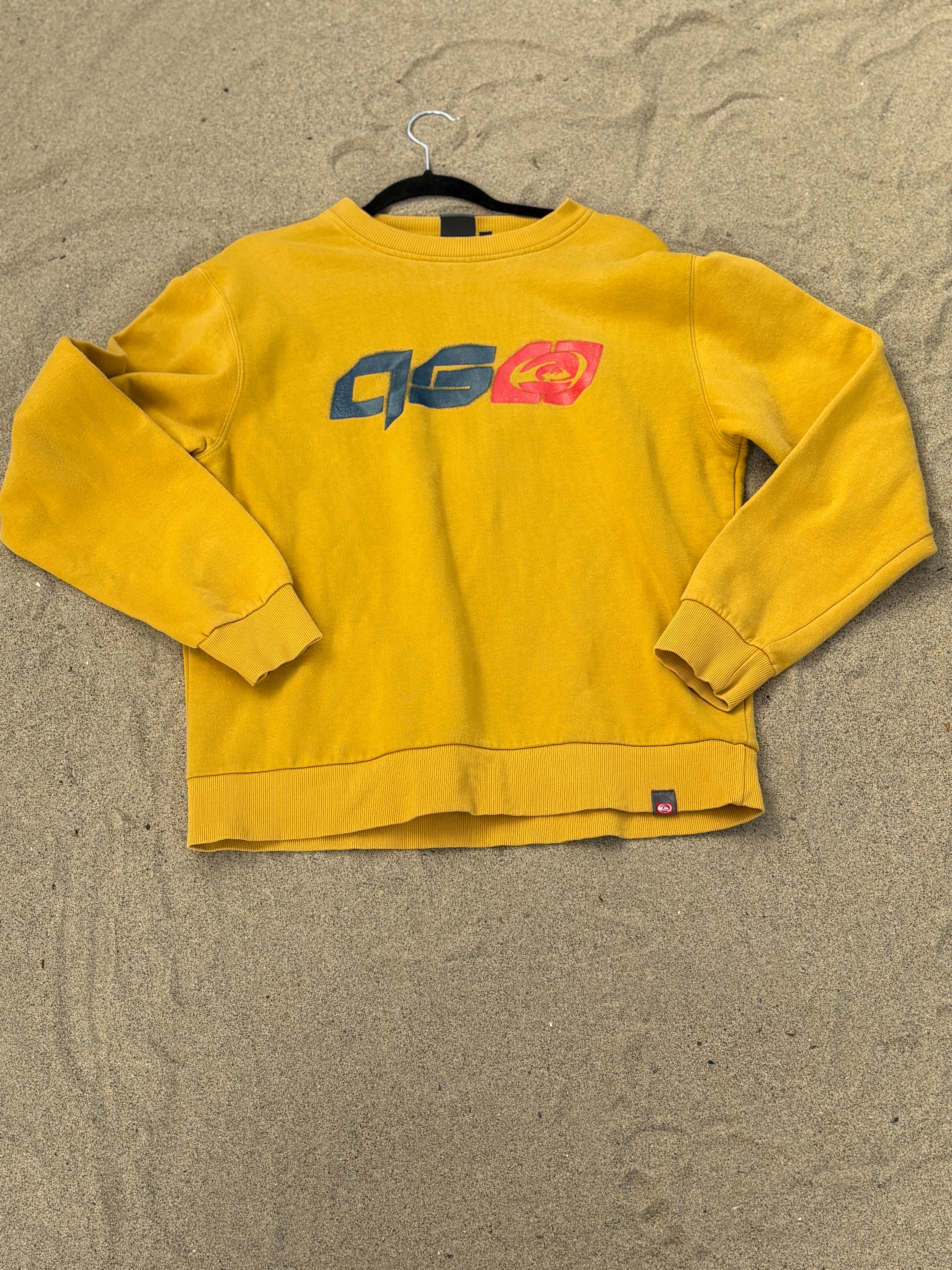 Quiksilver Crewneck Sweater S