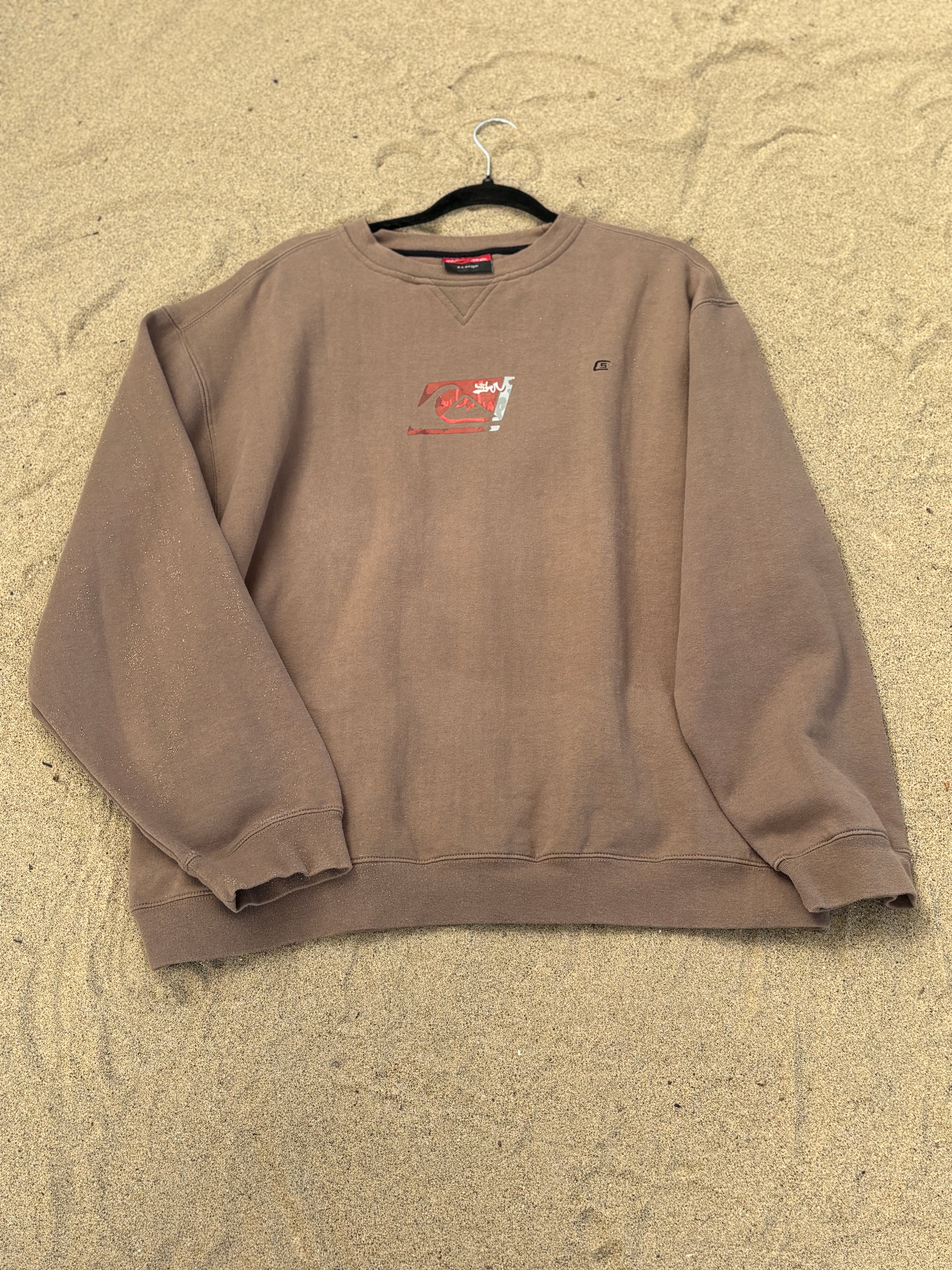 Quiksilver Crewneck Sweater XL
