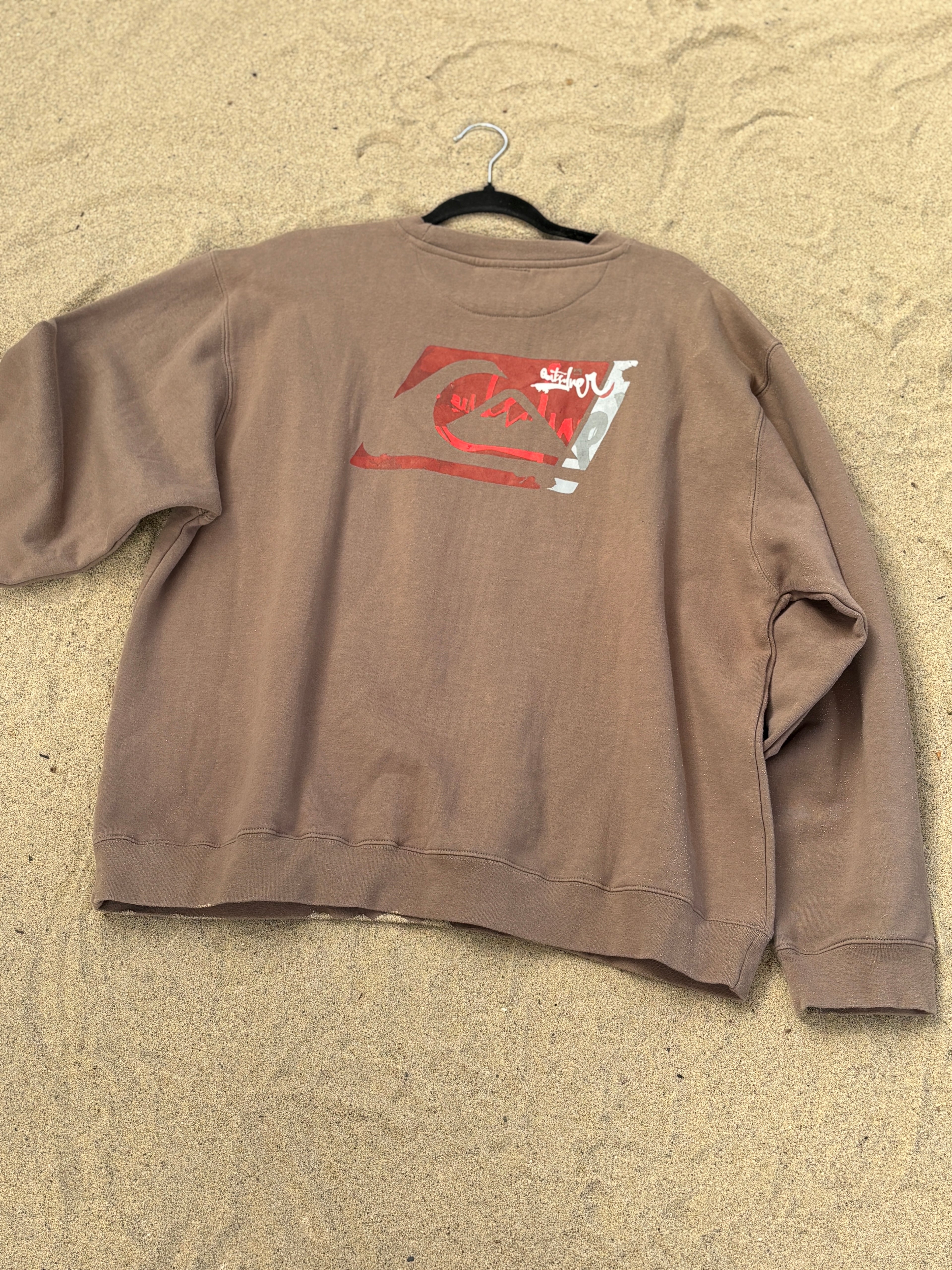 Quiksilver Crewneck Sweater XL
