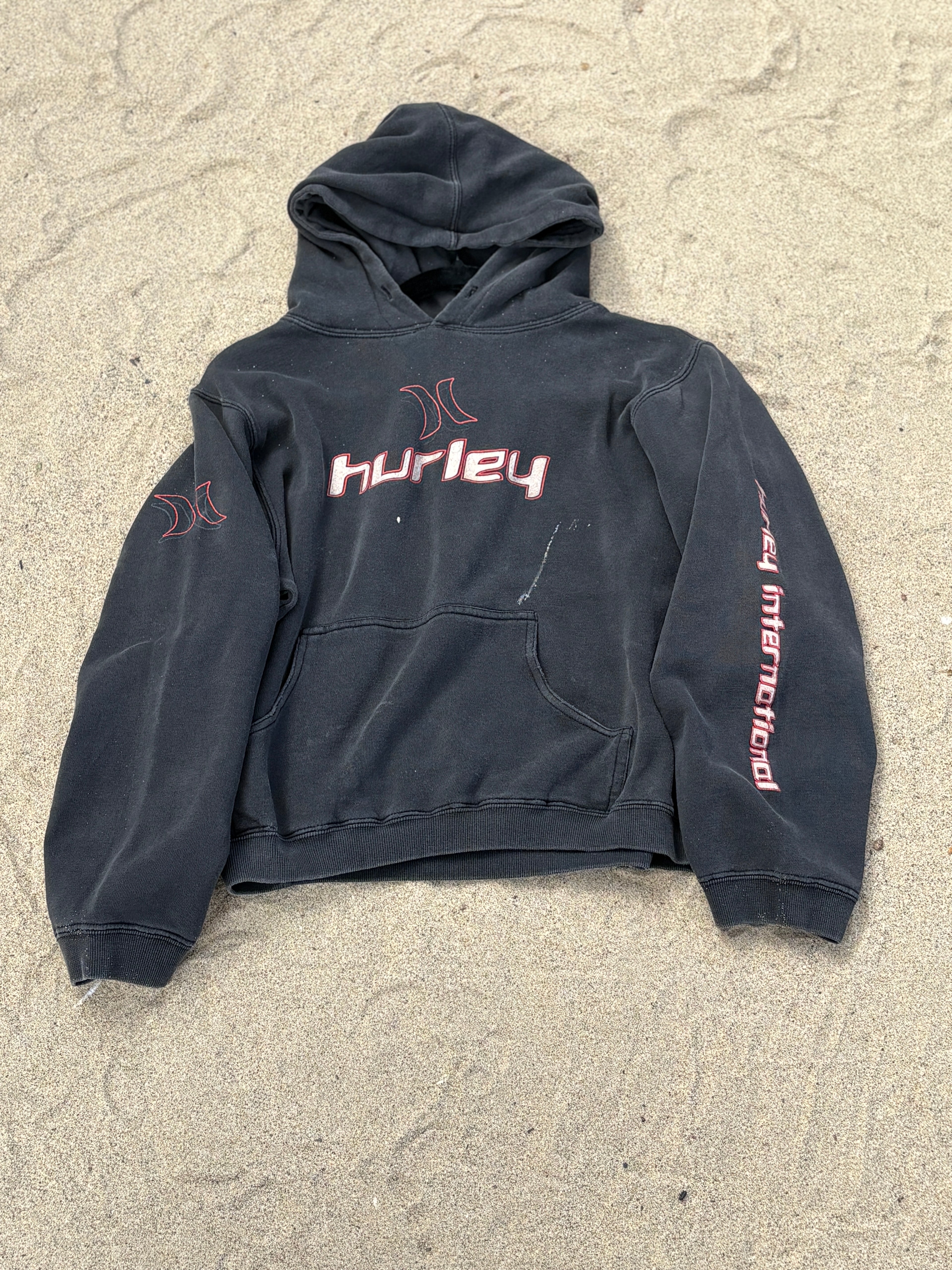Hurley Hoodie S