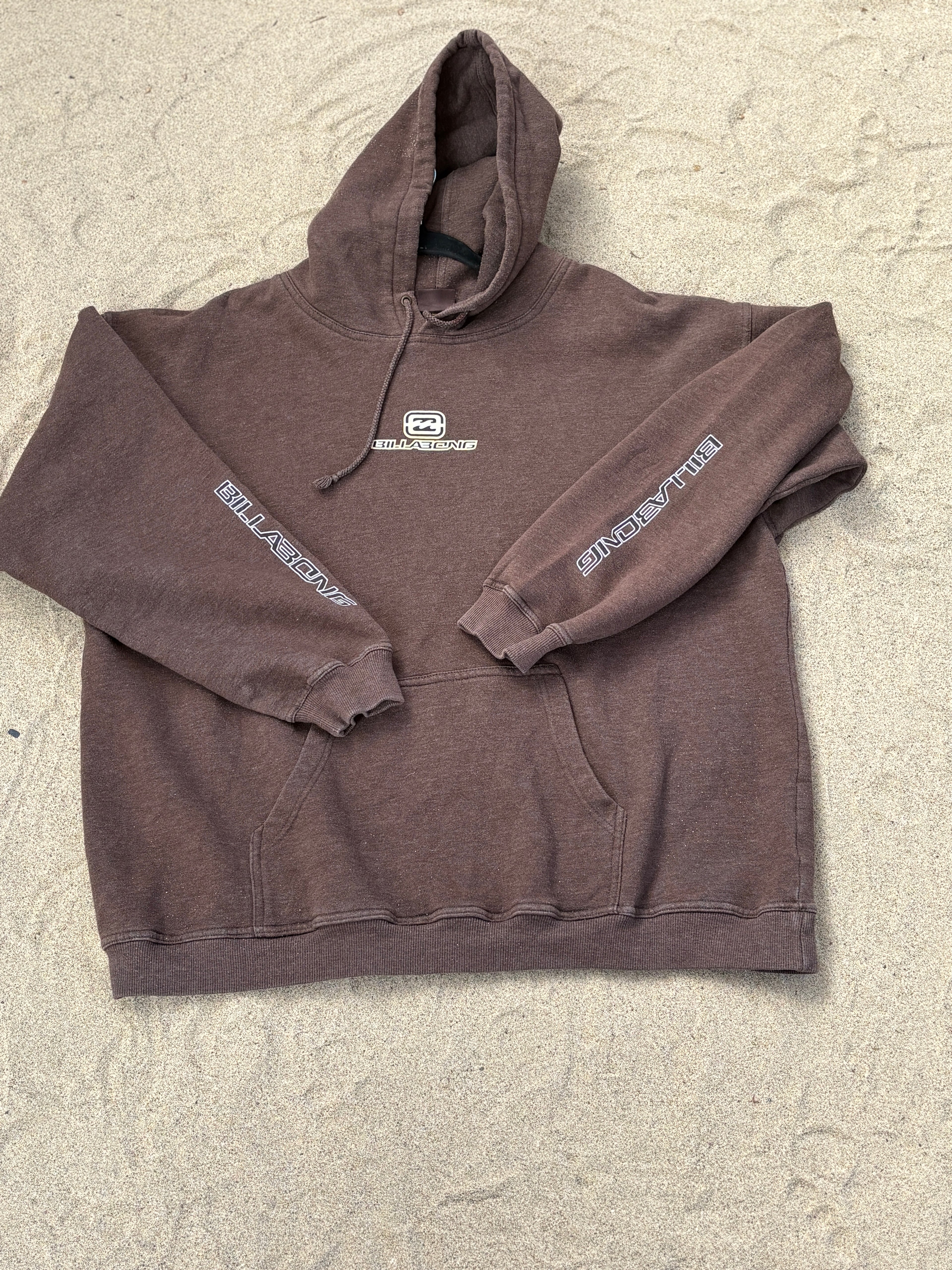 Billabong Quad Hit Hoodie XL
