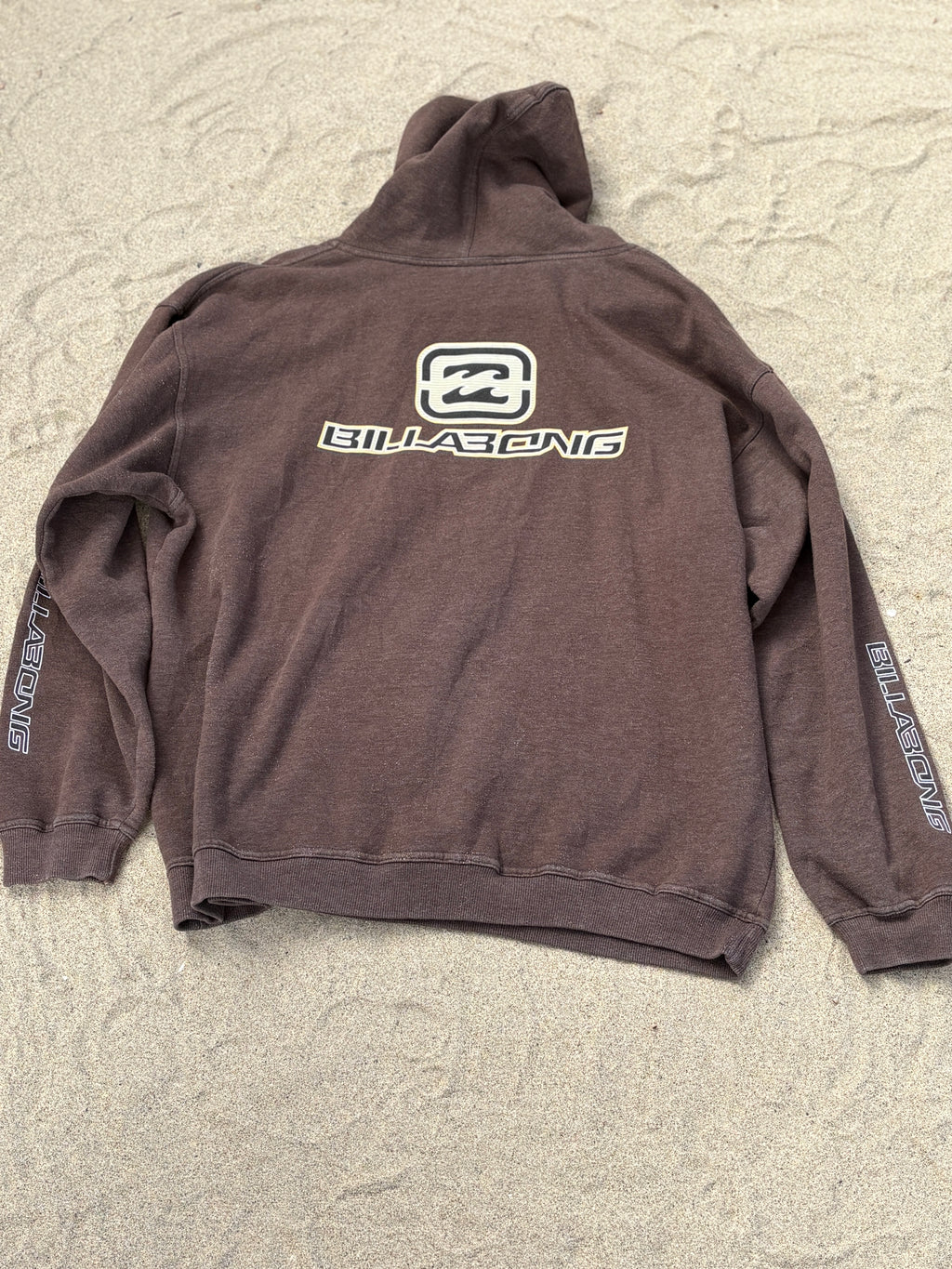 Billabong Quad Hit Hoodie XL