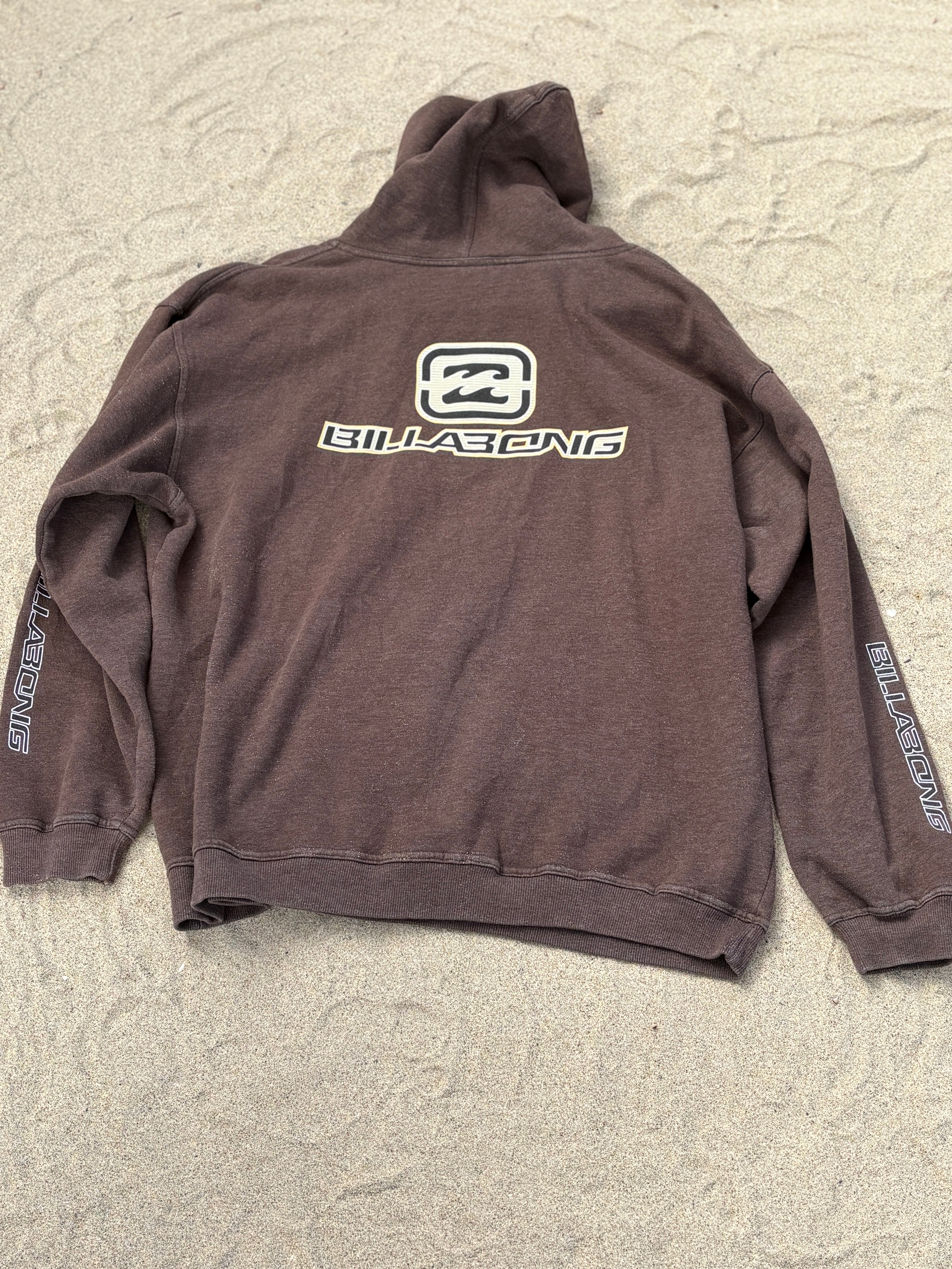 Billabong Quad Hit Hoodie XL