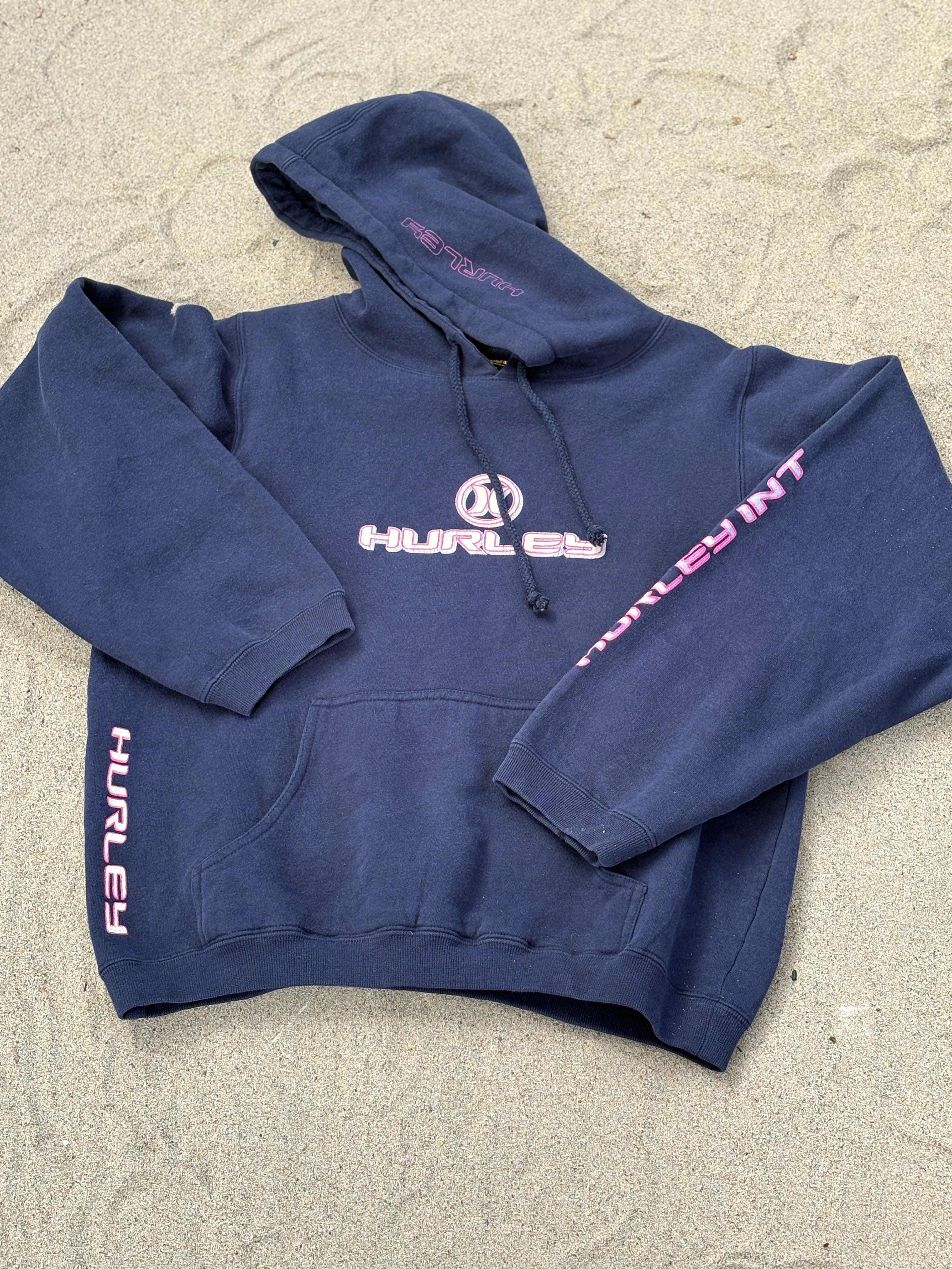 Hurley Hoodie M