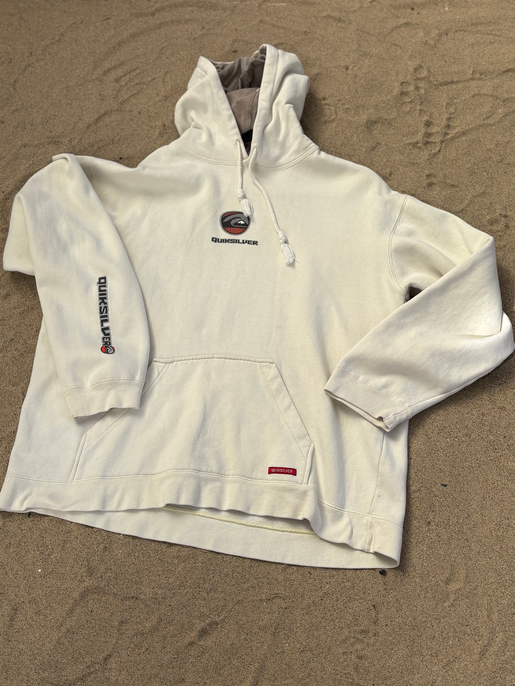 Quiksilver Hoodie L