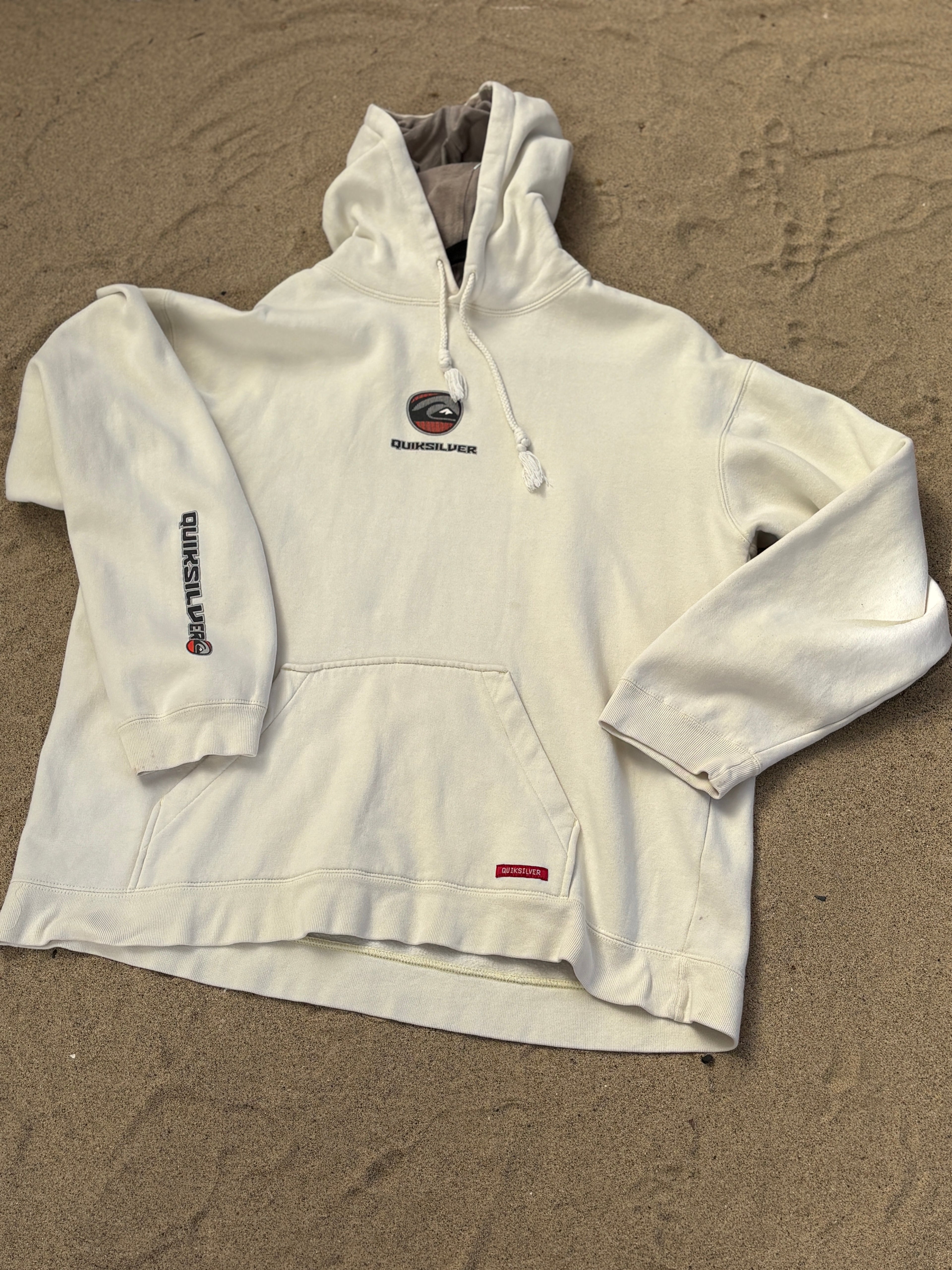 Quiksilver Hoodie L