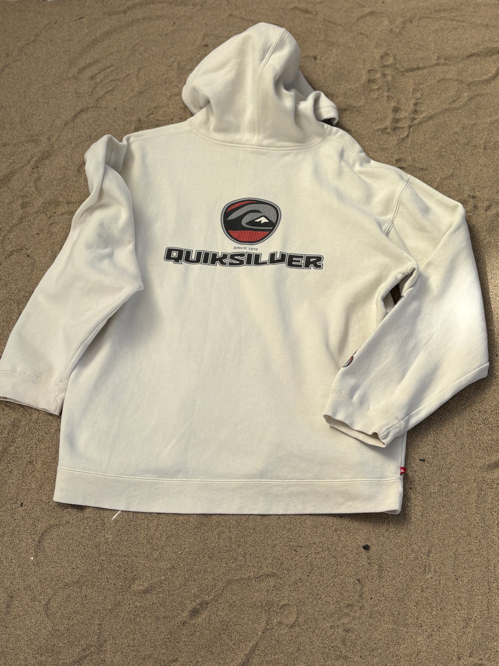 Quiksilver Hoodie L