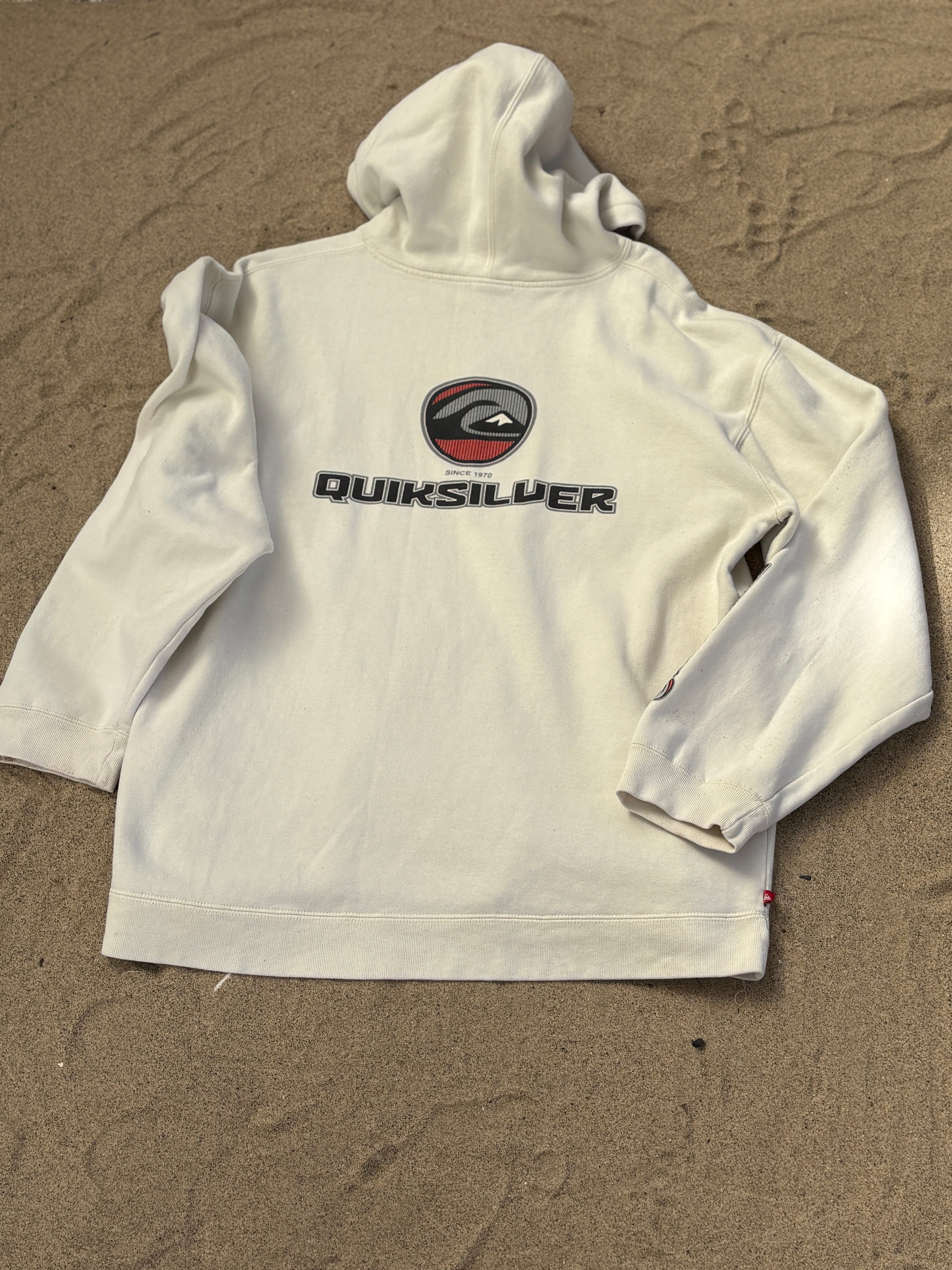 Quiksilver Hoodie L