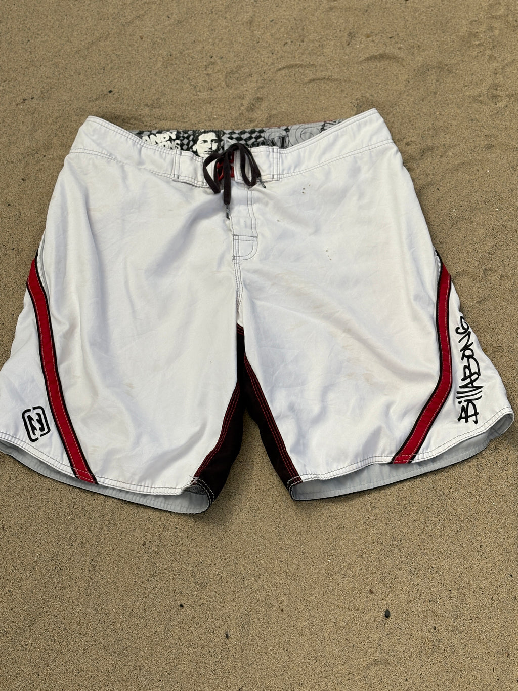 Billabong Andy Irons Kauai Boardshorts 36