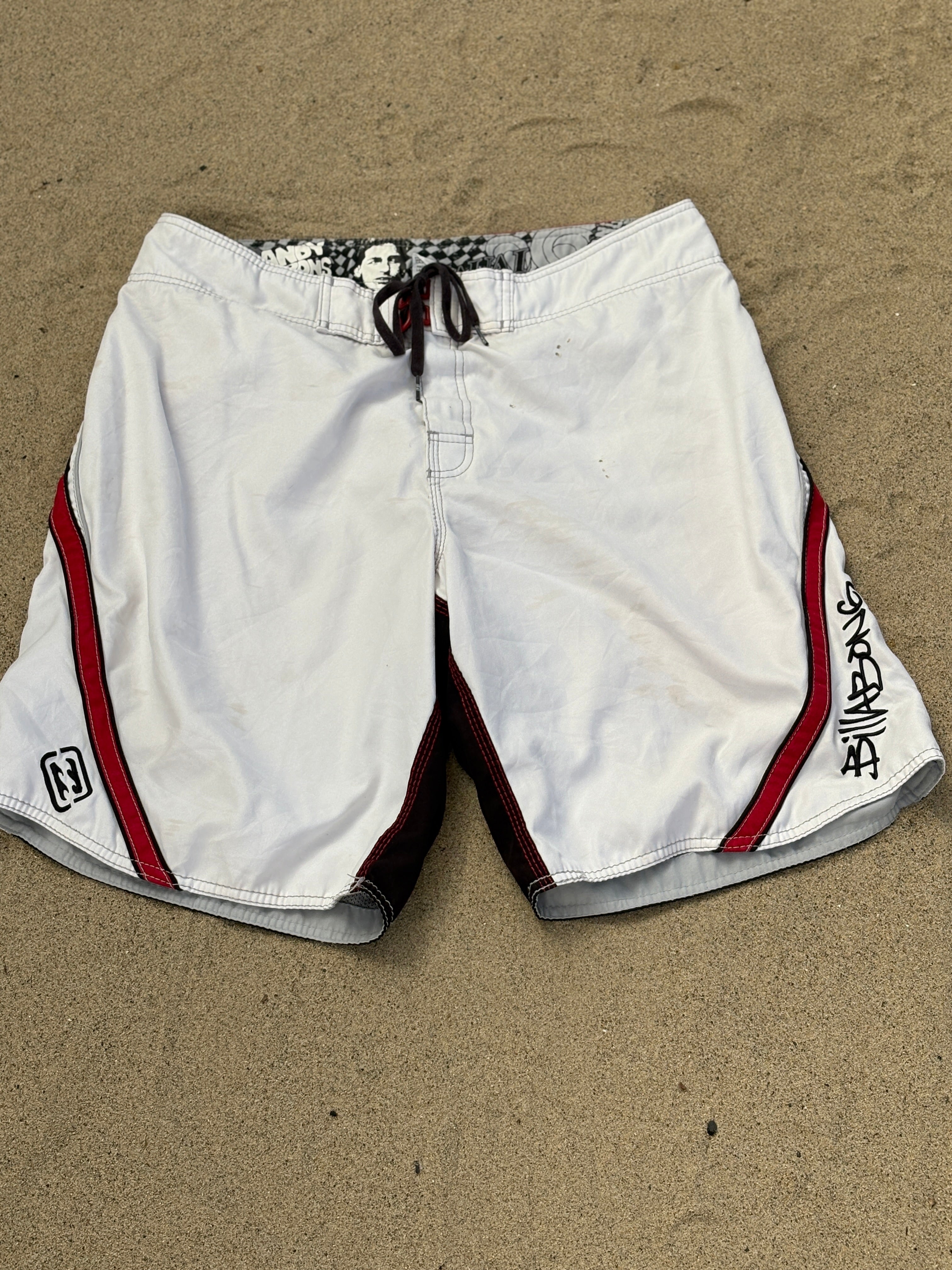 Billabong Andy Irons Kauai Boardshorts 36