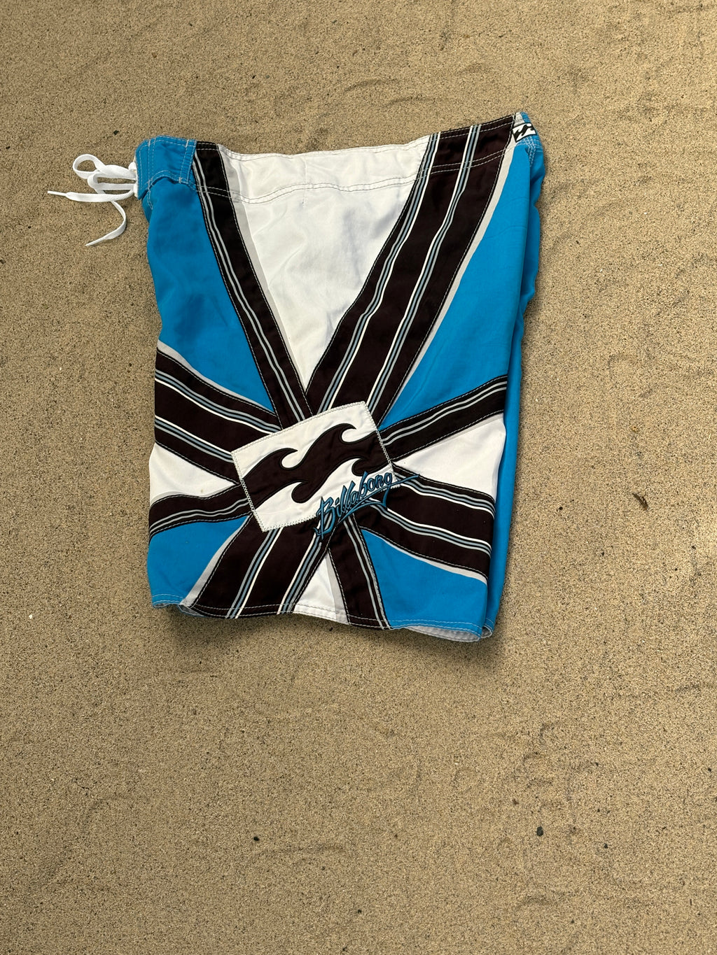 Billabong Andy Irons Shogun Boardshorts 34