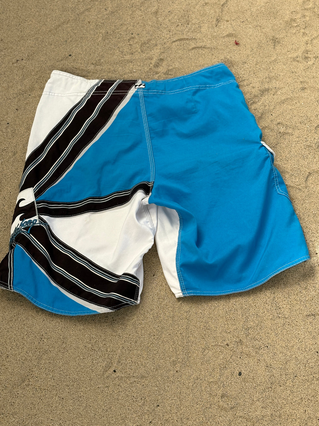 Billabong Andy Irons Shogun Boardshorts 34