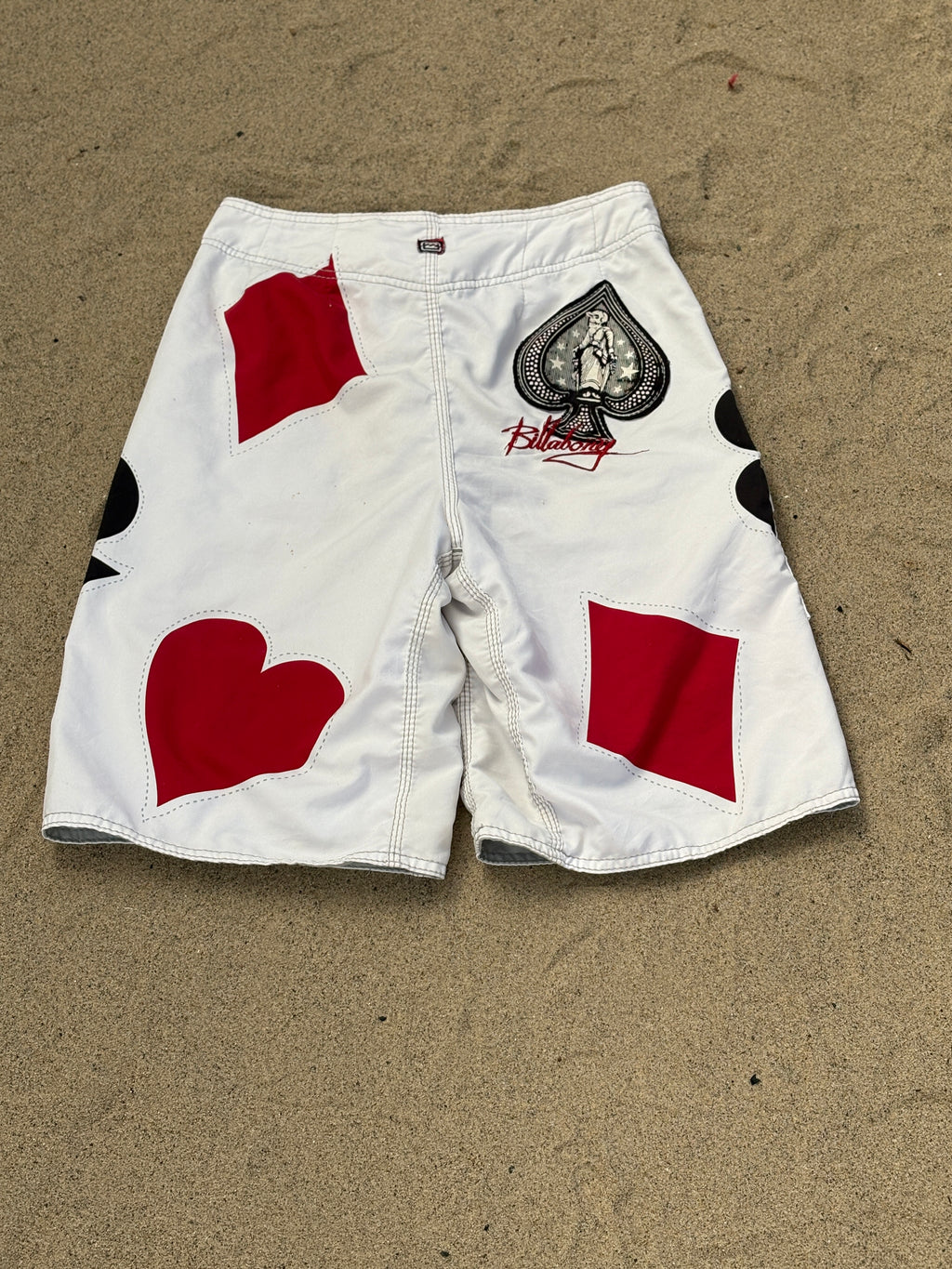 Billabong Taj Burrow Poker Boardshorts size 28