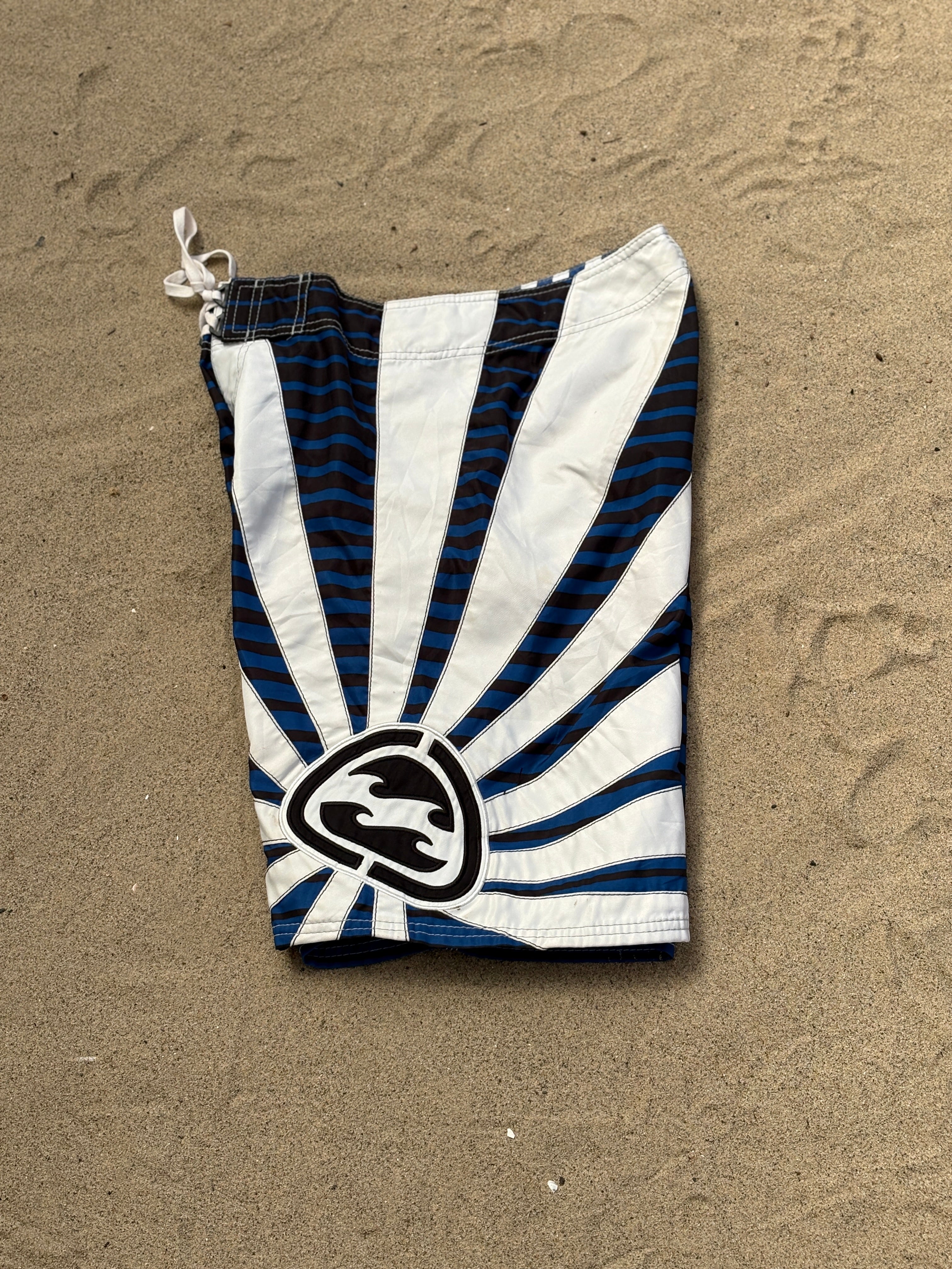 Billabong Andy Irons Rising Sun Boardshorts 32