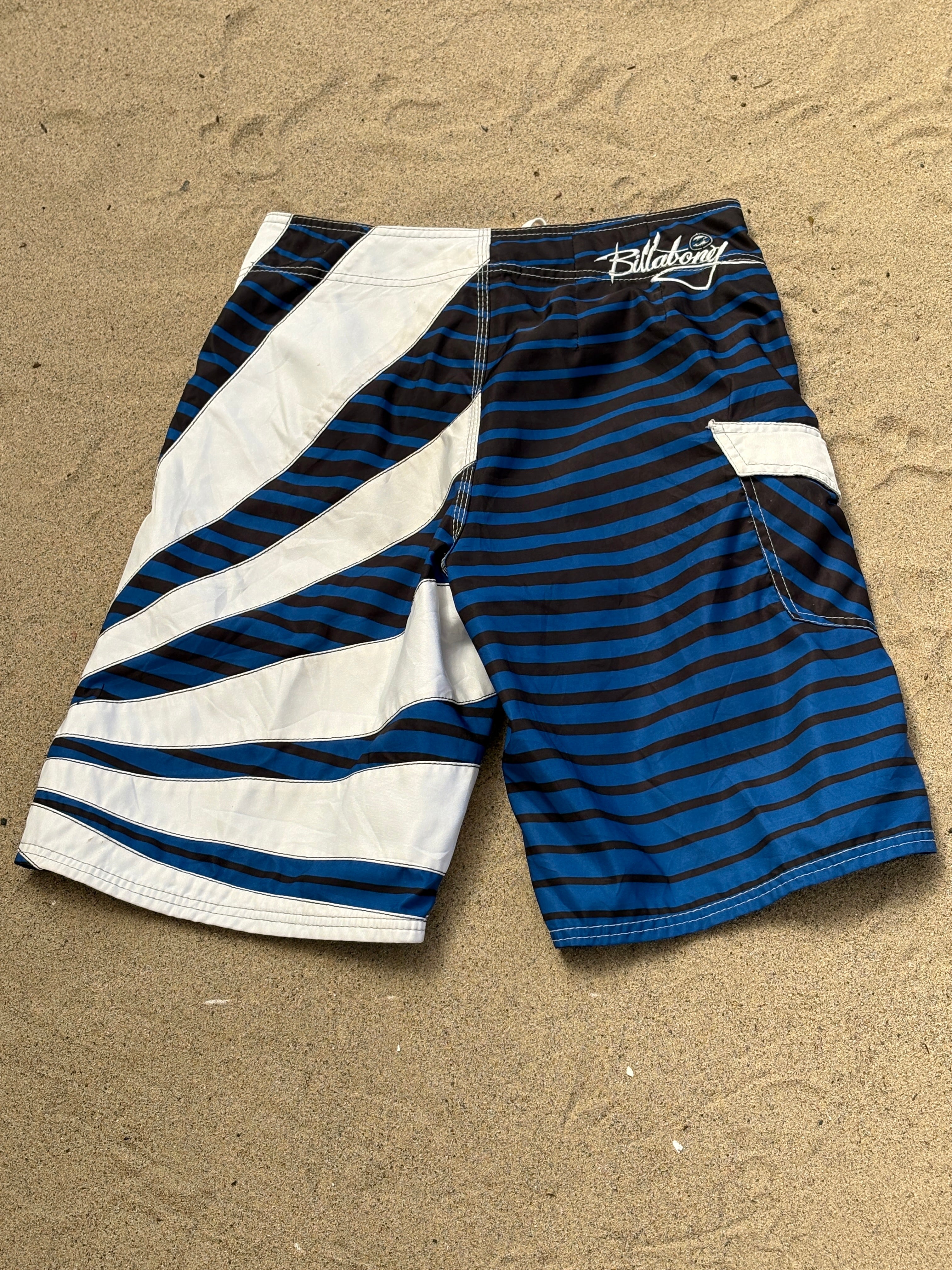 Billabong Andy Irons Rising Sun Boardshorts 32