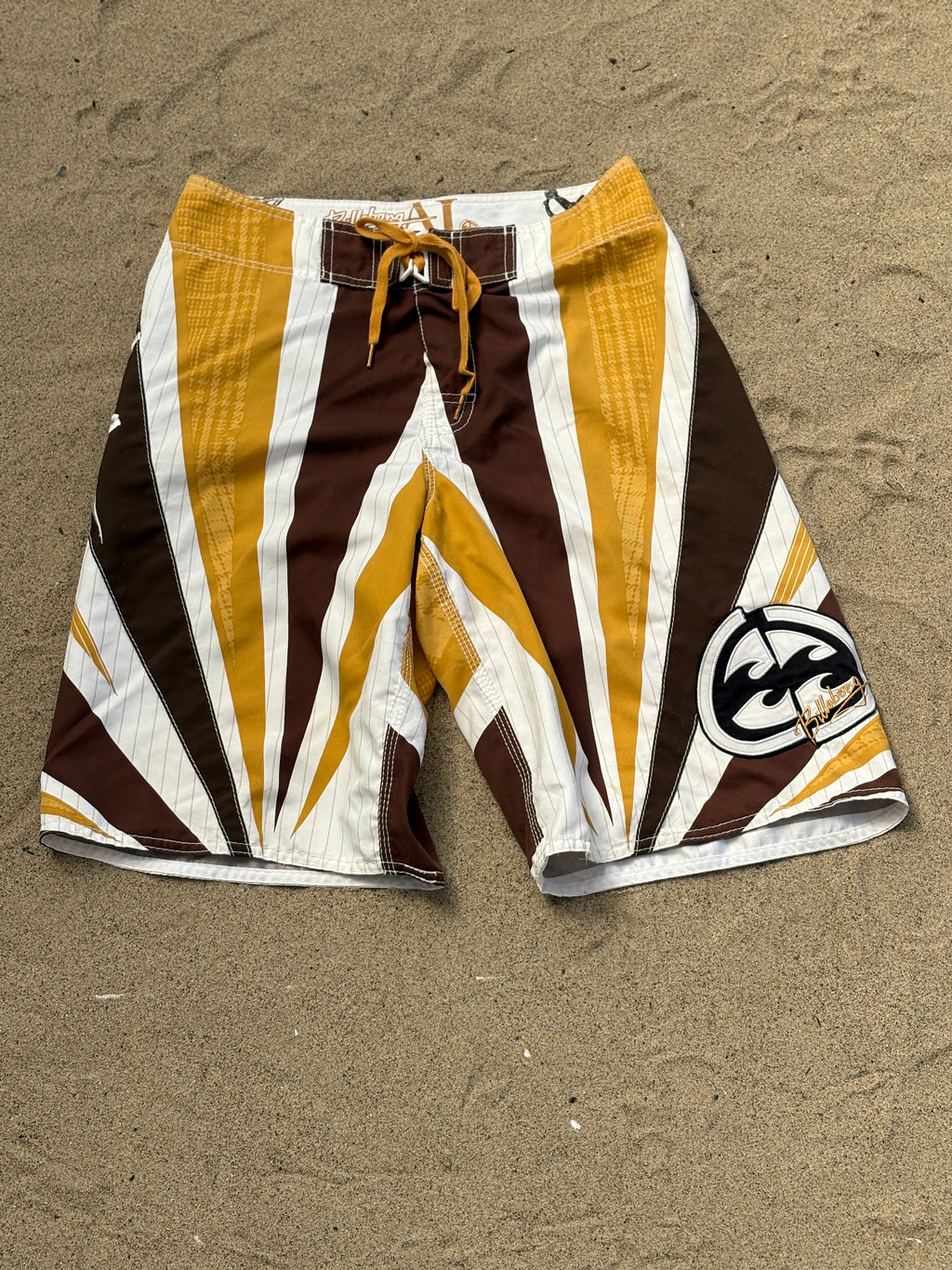 Billabong Andy Irons Samurai Boardshorts 30