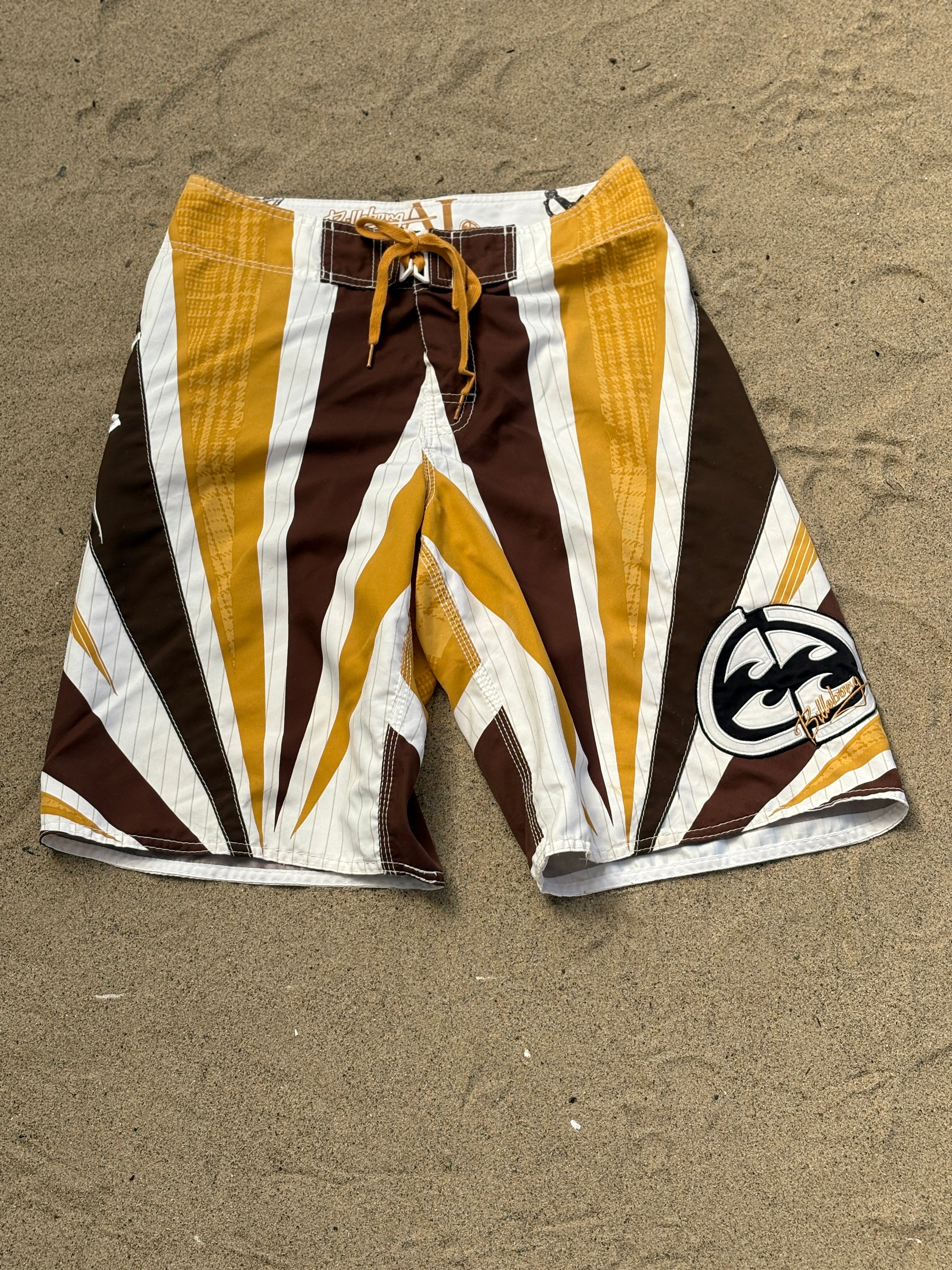 Billabong Andy Irons Samurai Boardshorts 30