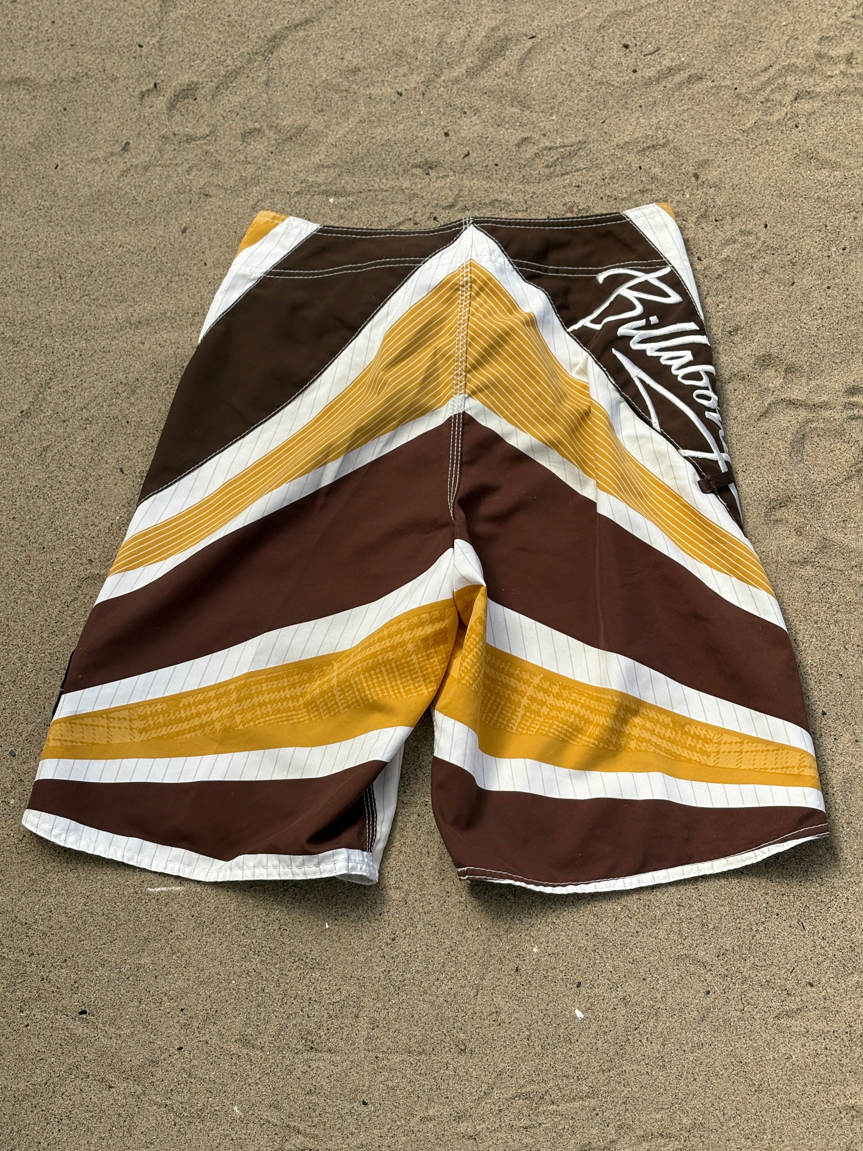 Billabong Andy Irons Samurai Boardshorts 30