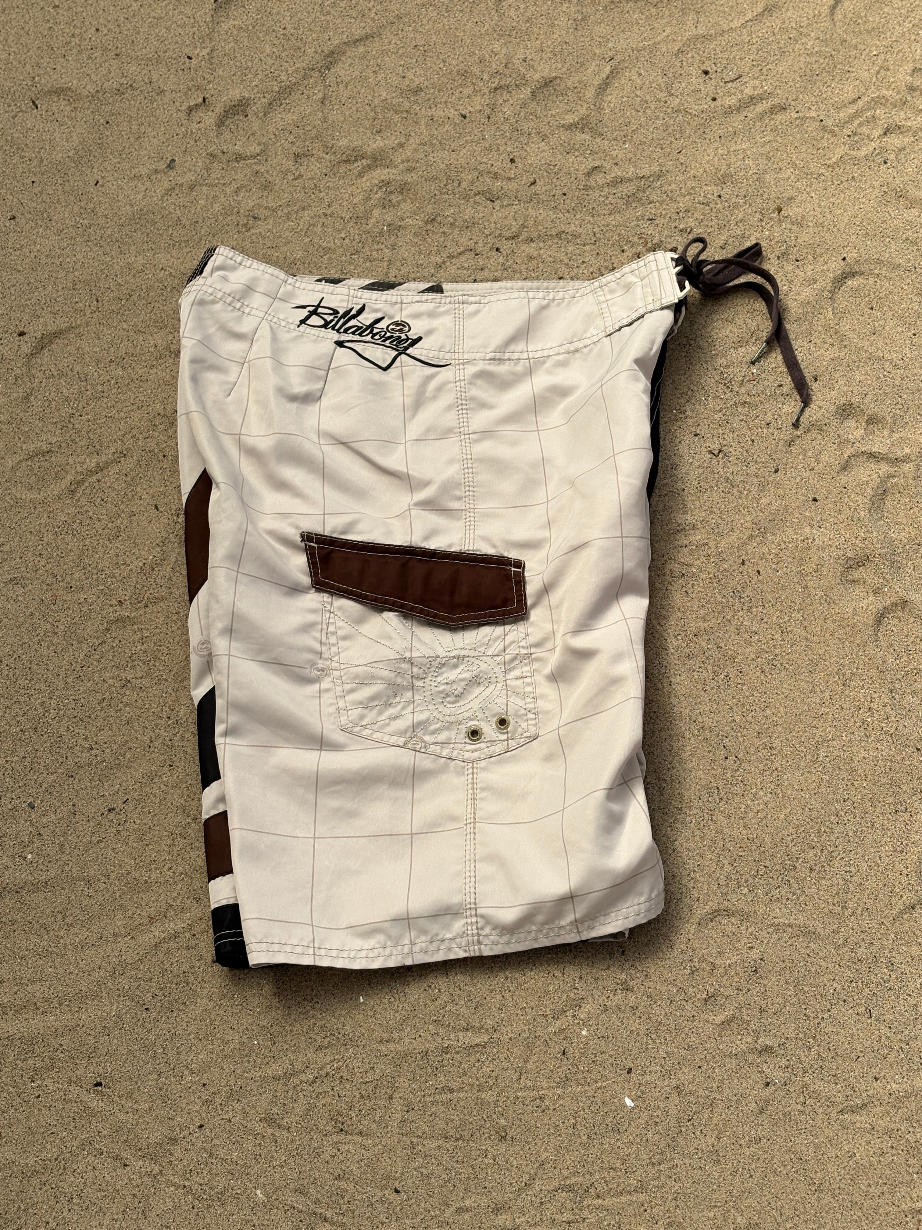 Billabong Andy Irons Rising Sun Boardshorts 32