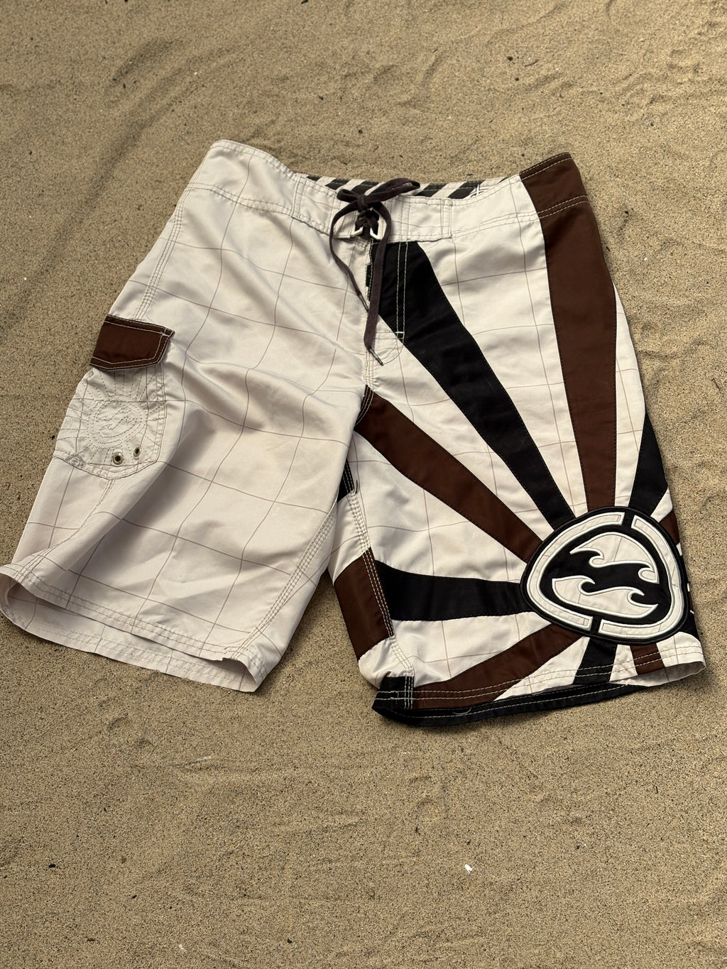 Billabong Andy Irons Rising Sun Boardshorts 32