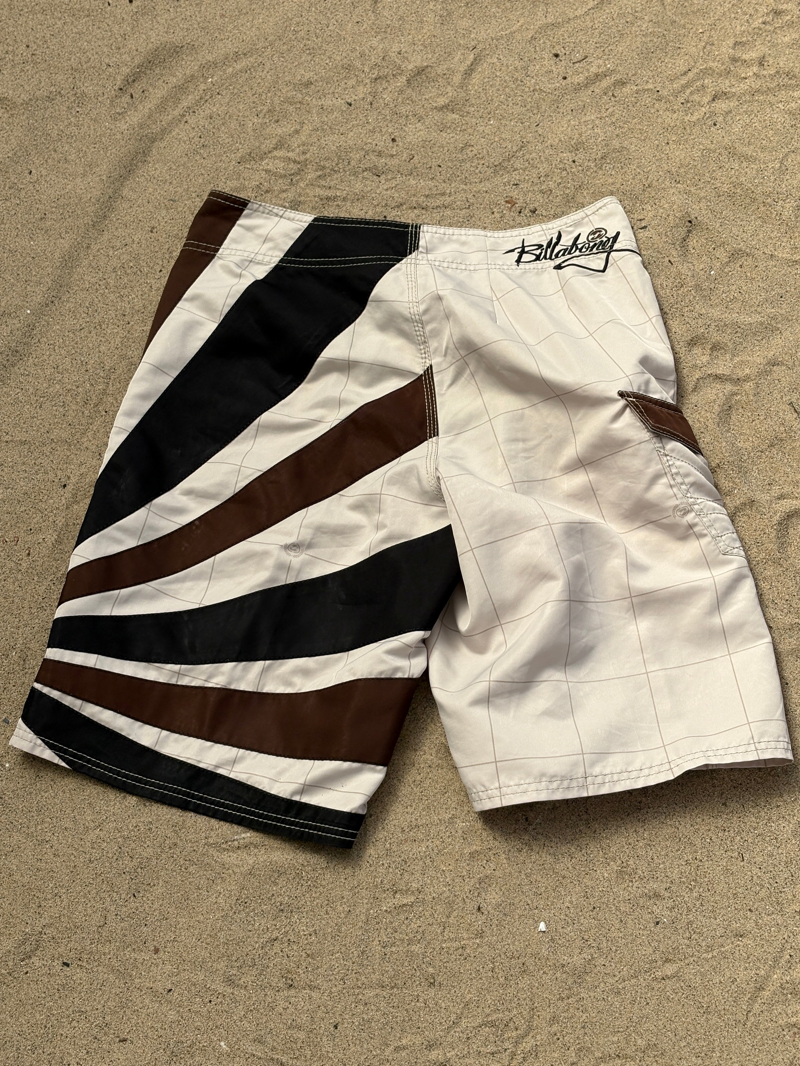 Billabong Andy Irons Rising Sun Boardshorts 32