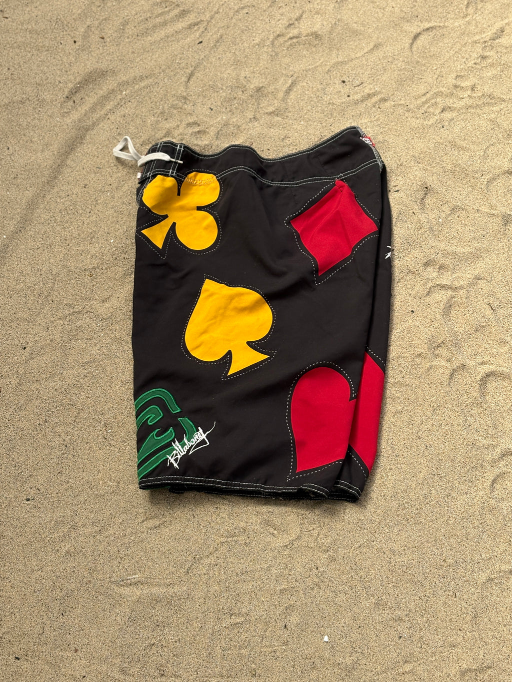 Billabong Taj Burrow Poker Boardshorts 30