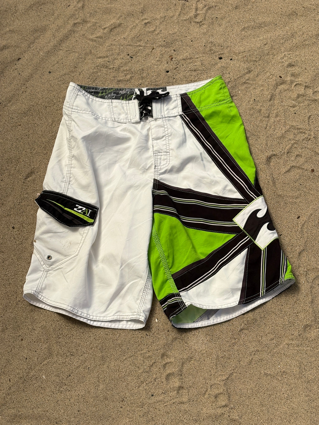 Billabong Andy Irons Shogun Boardshorts 30