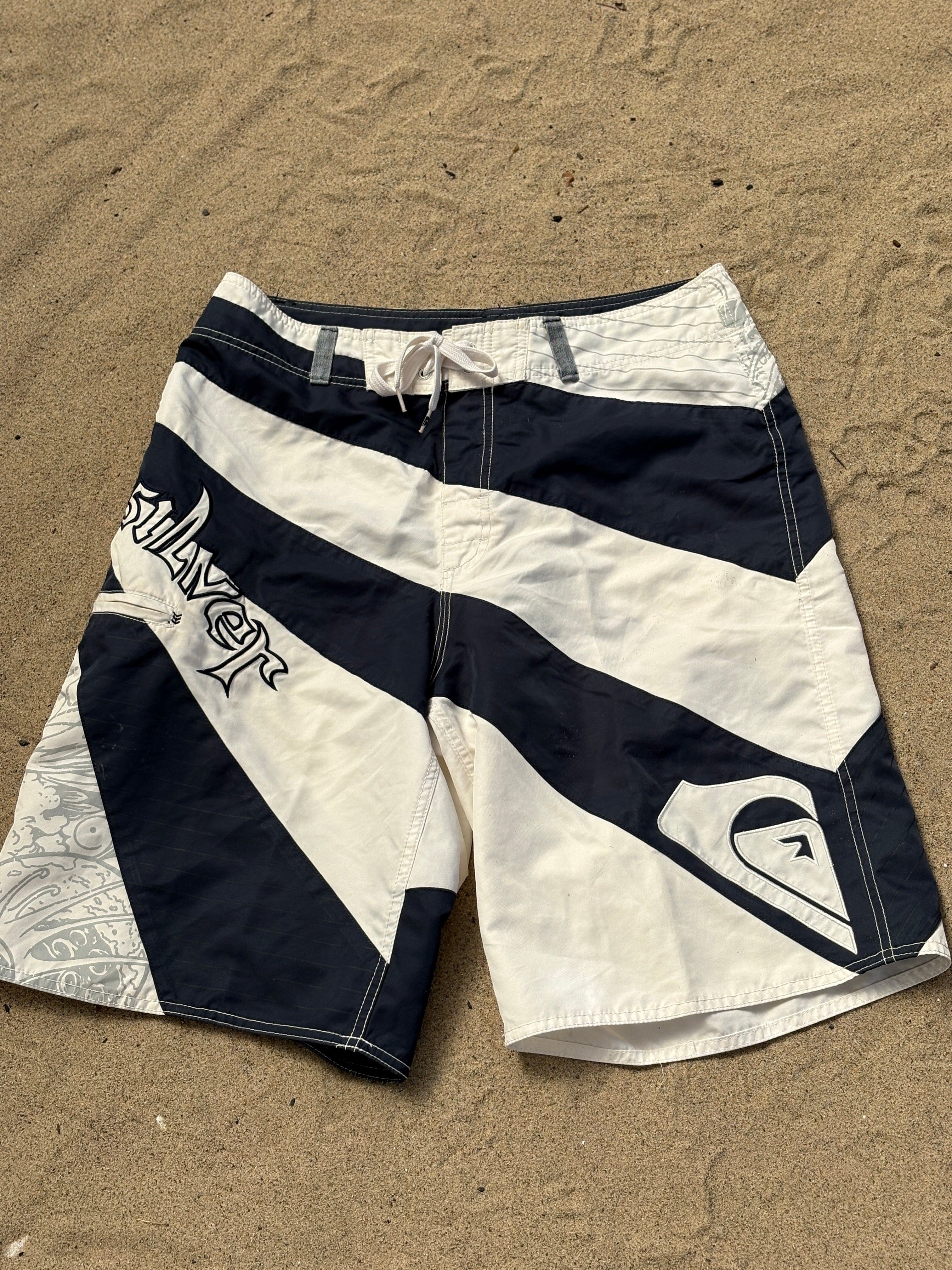 Quiksilver Boardshorts 34