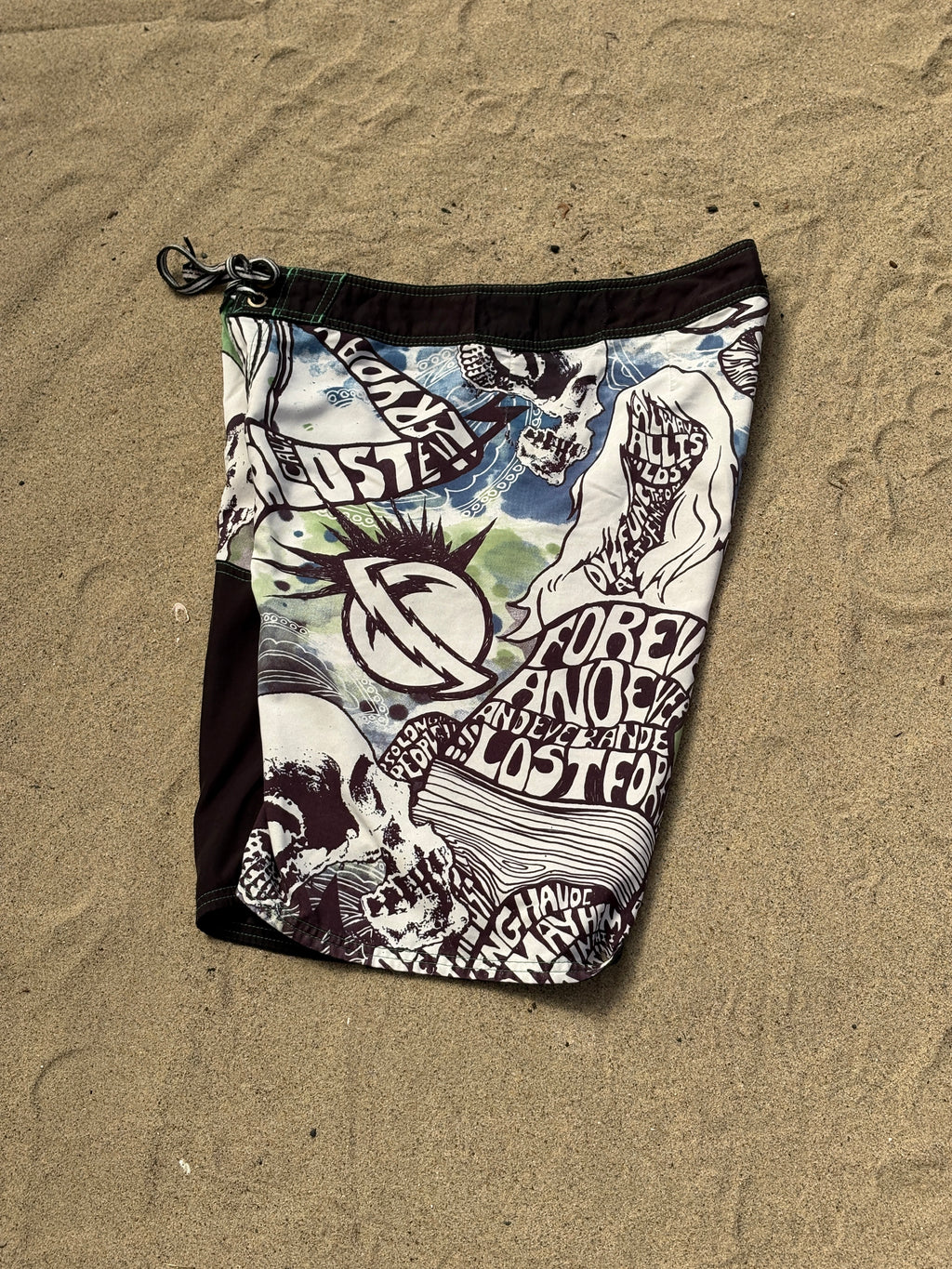 Lost Dysfunctional Boardshorts 34