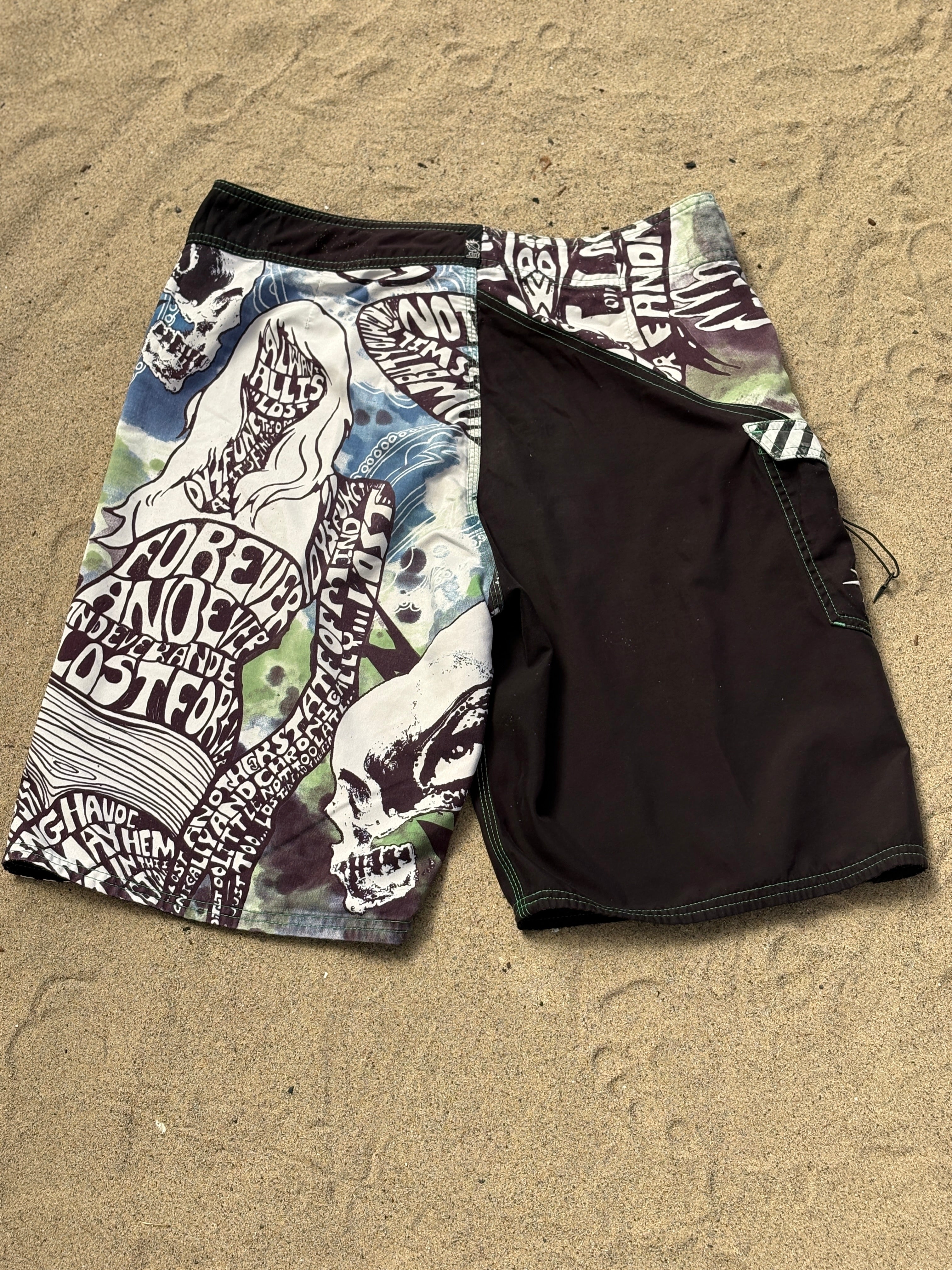 Lost Dysfunctional Boardshorts 34