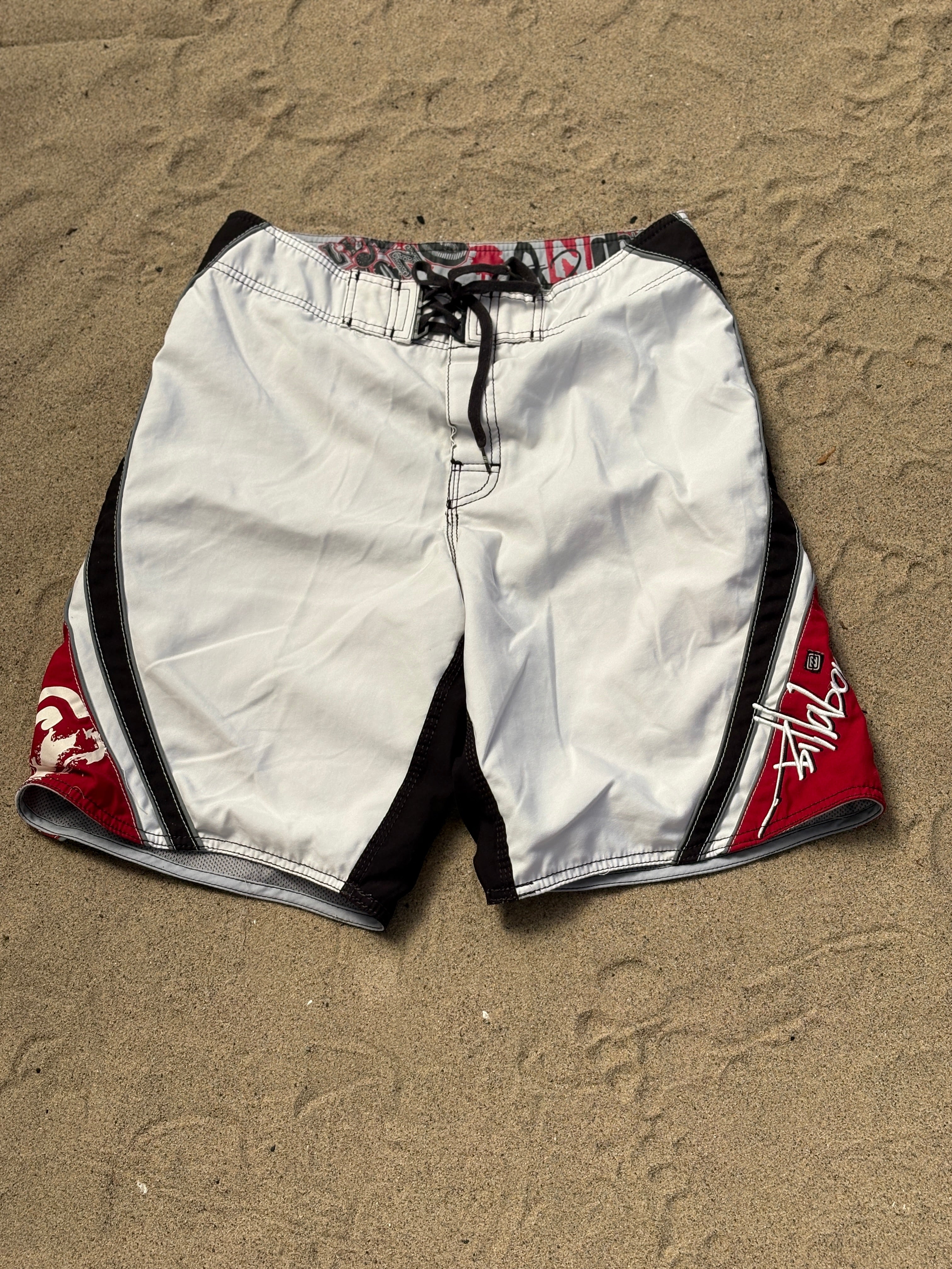 Billabong Andy Irons world champ Boardshorts 32