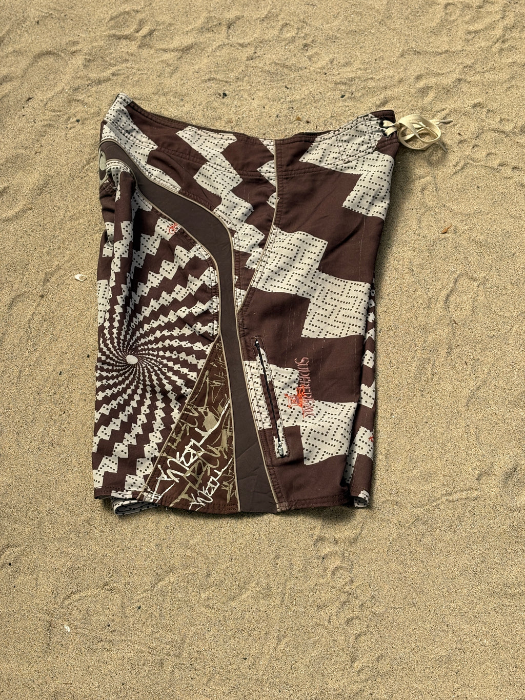 Oneil Superfreak Boardshorts 36