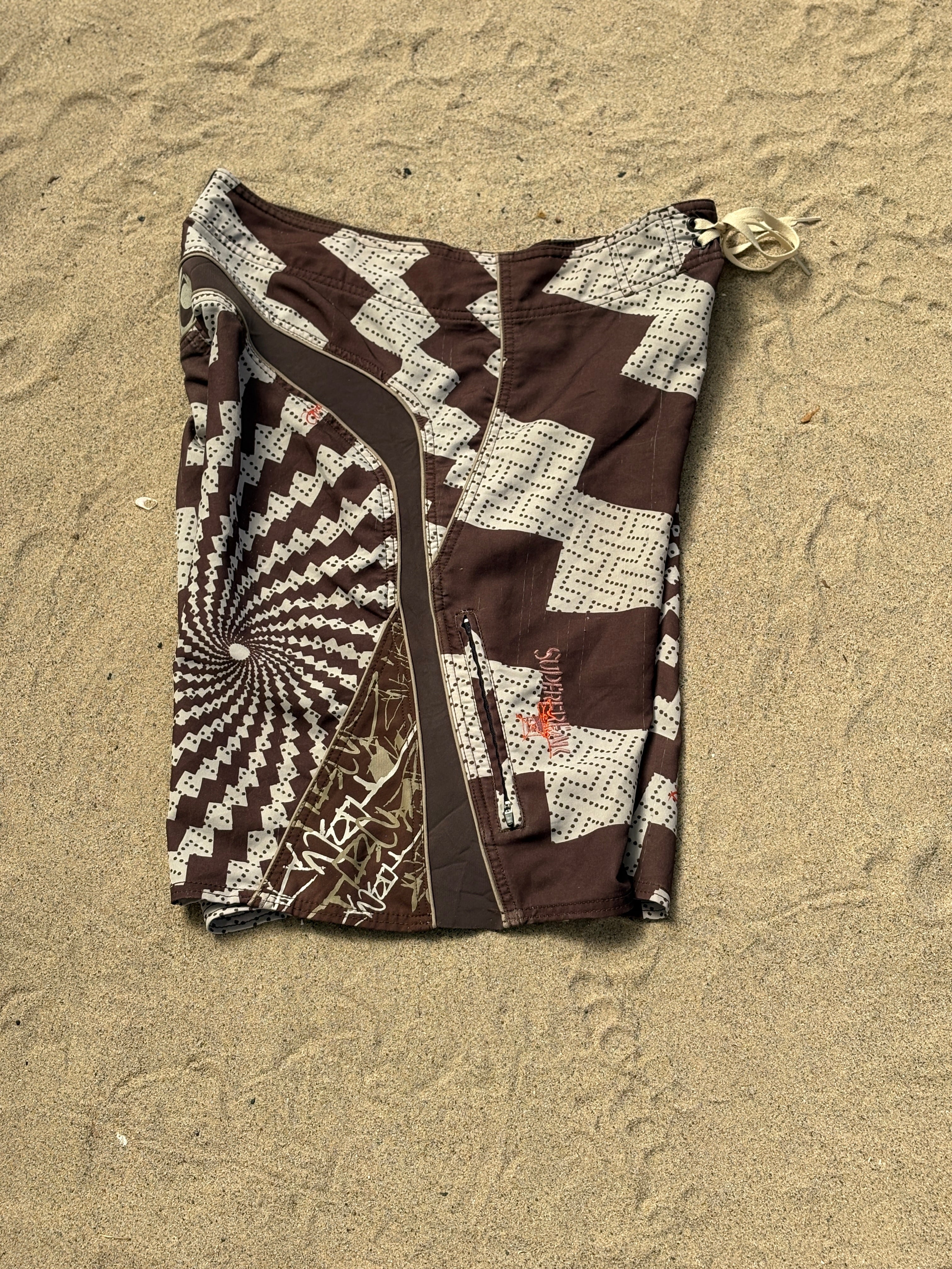 Oneil Superfreak Boardshorts 36